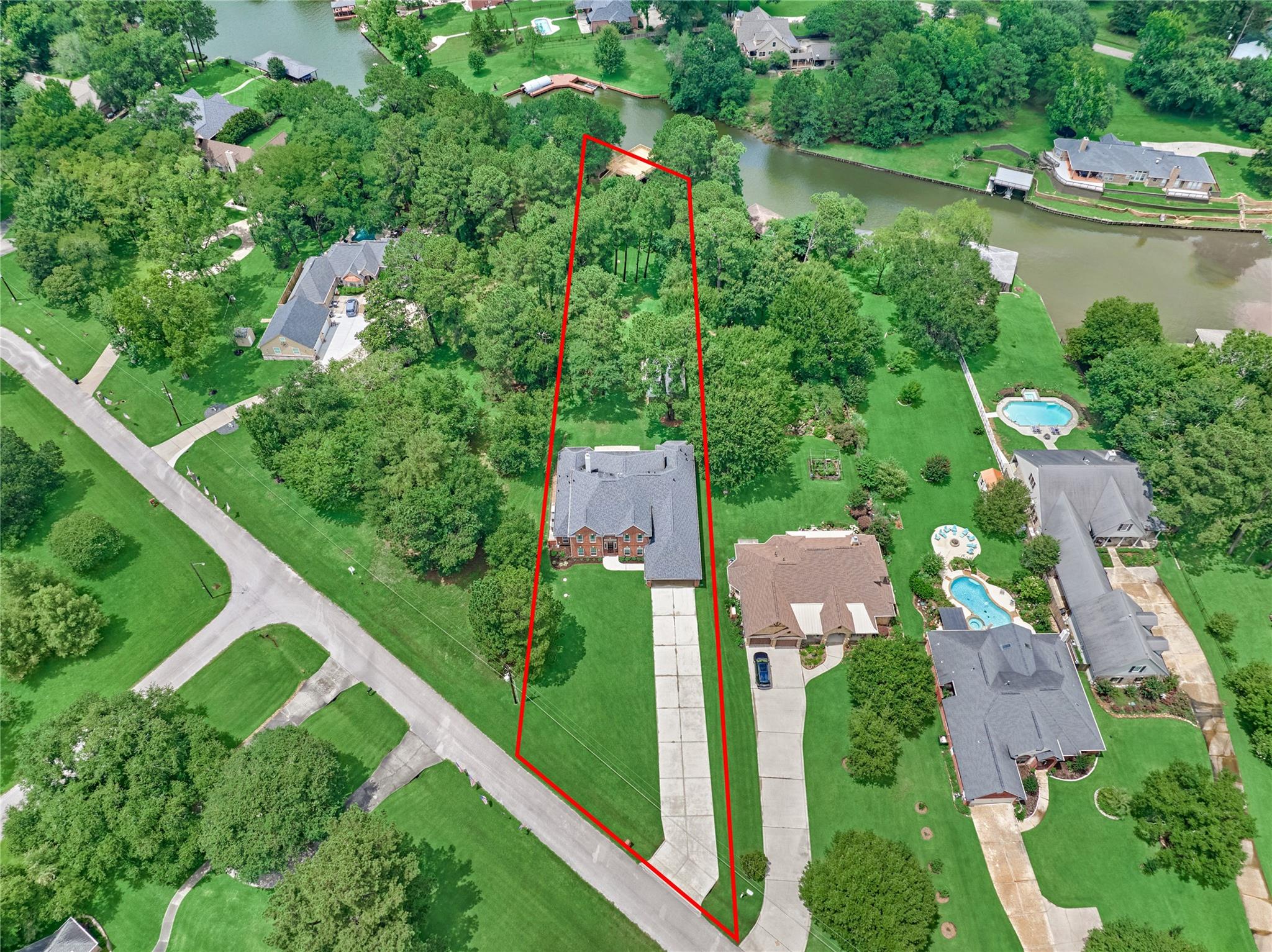 14538 Hillshire Drive