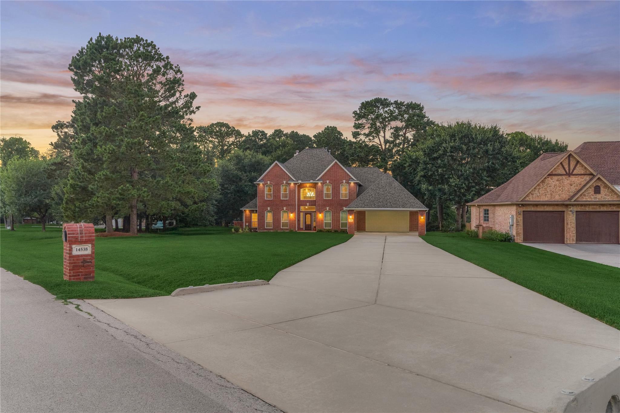 14538 Hillshire Drive