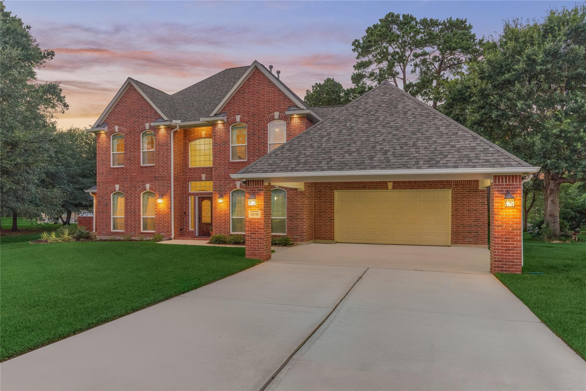 14538 Hillshire Drive