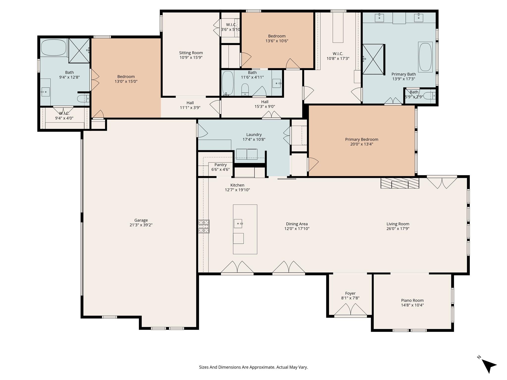 39 Wycliffe Drive