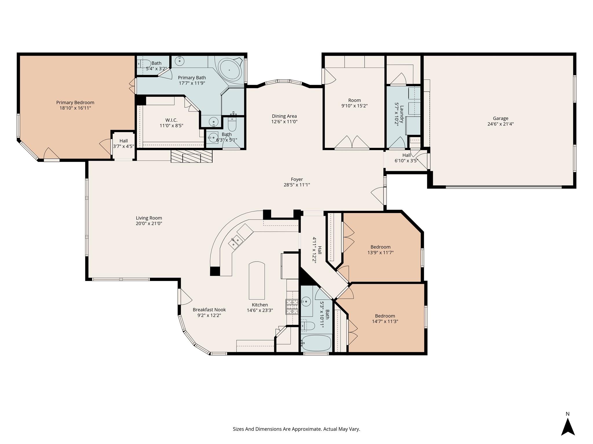 196 W Pines Drive