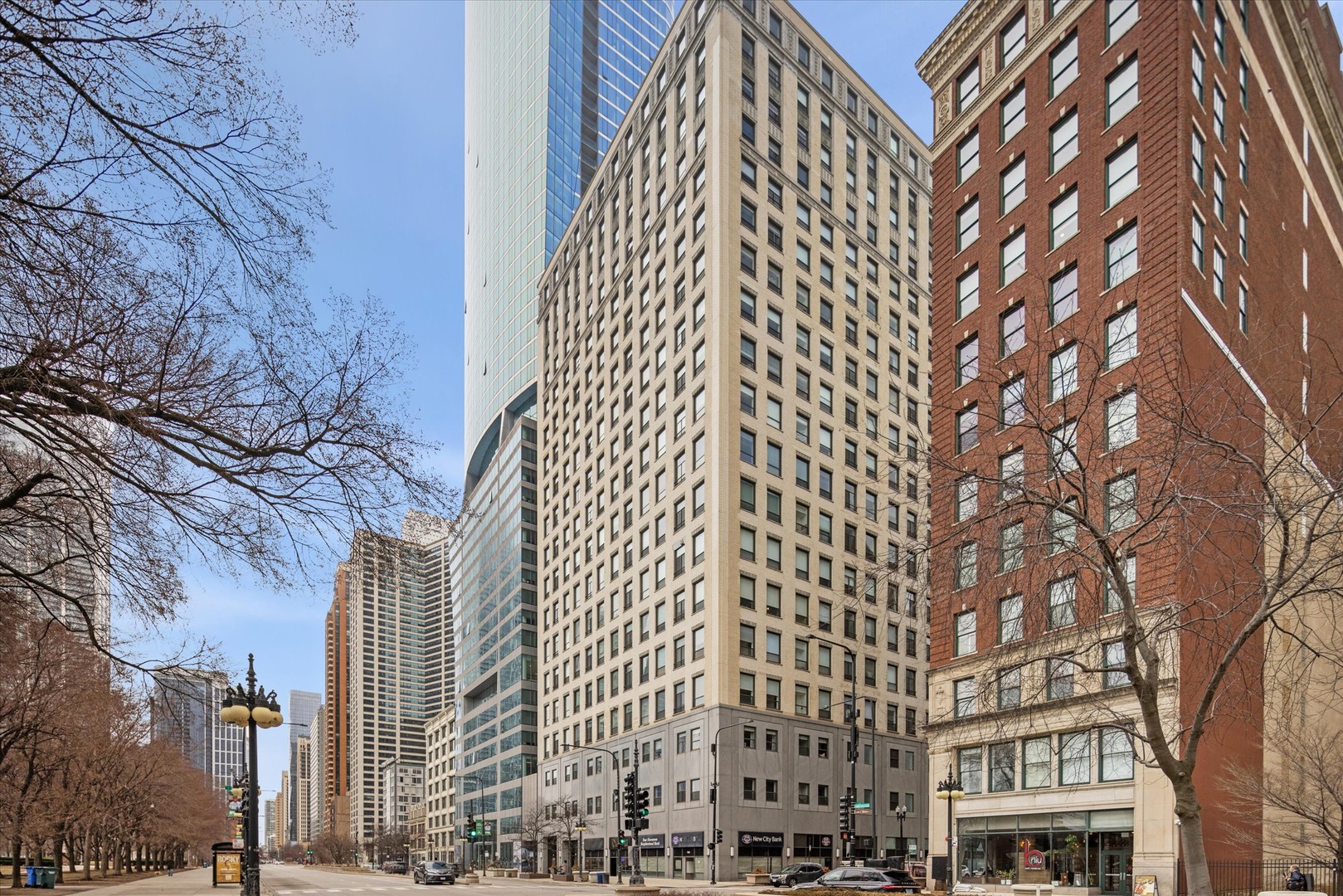 910 S MICHIGAN Avenue Unit: 501