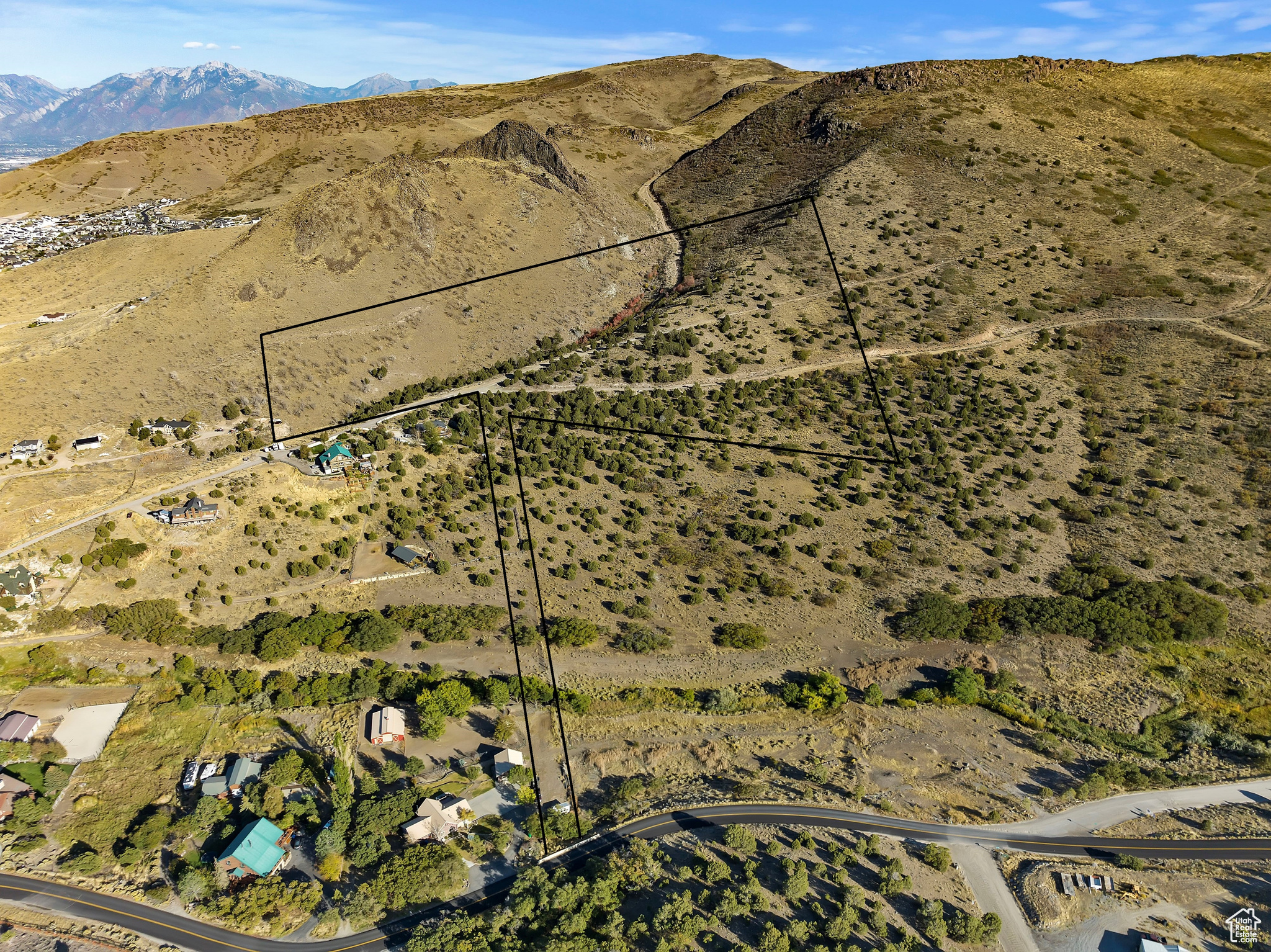 15223 S ROSE CANYON RD