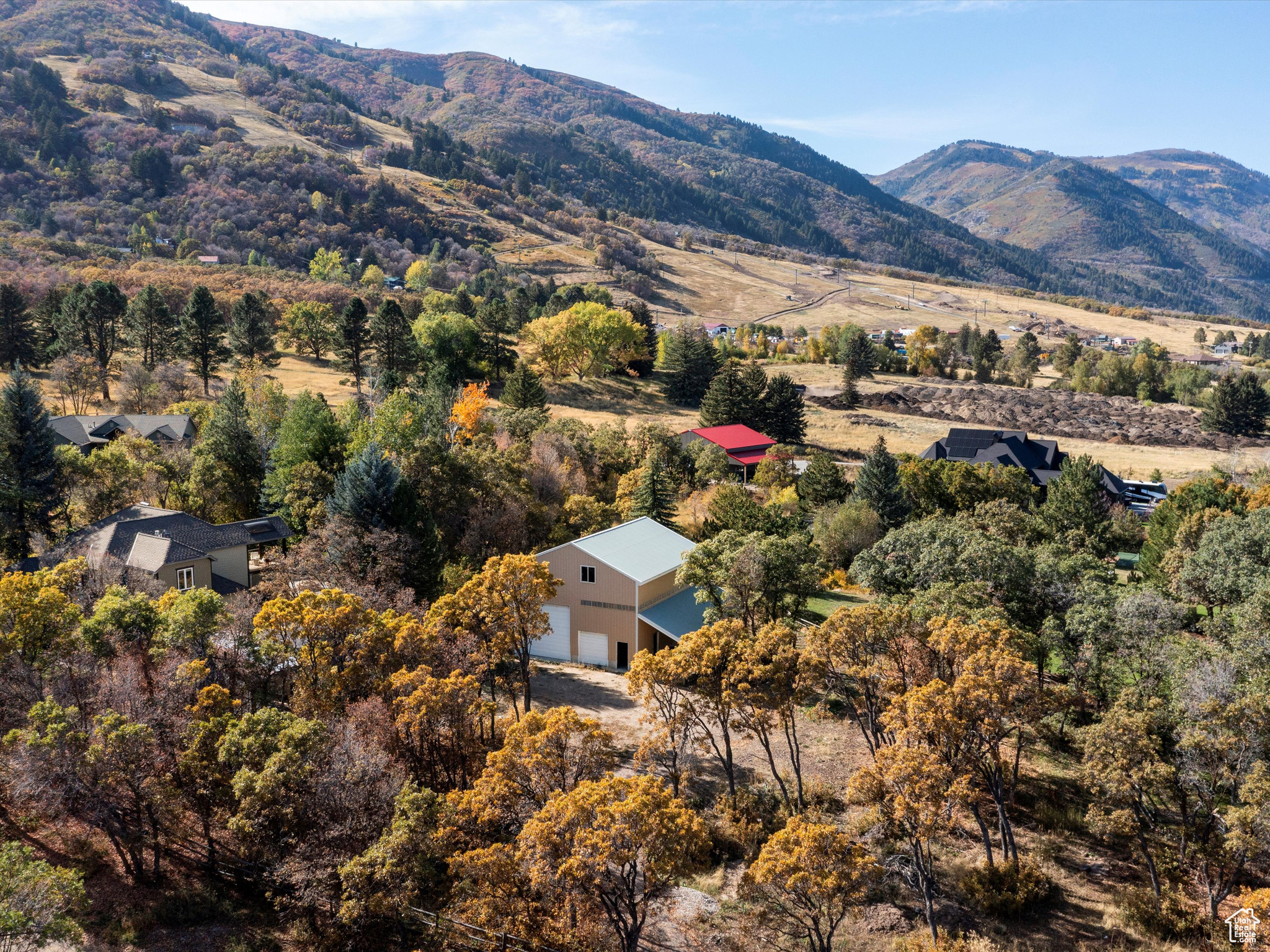 3767 NORDIC VALLEY DR