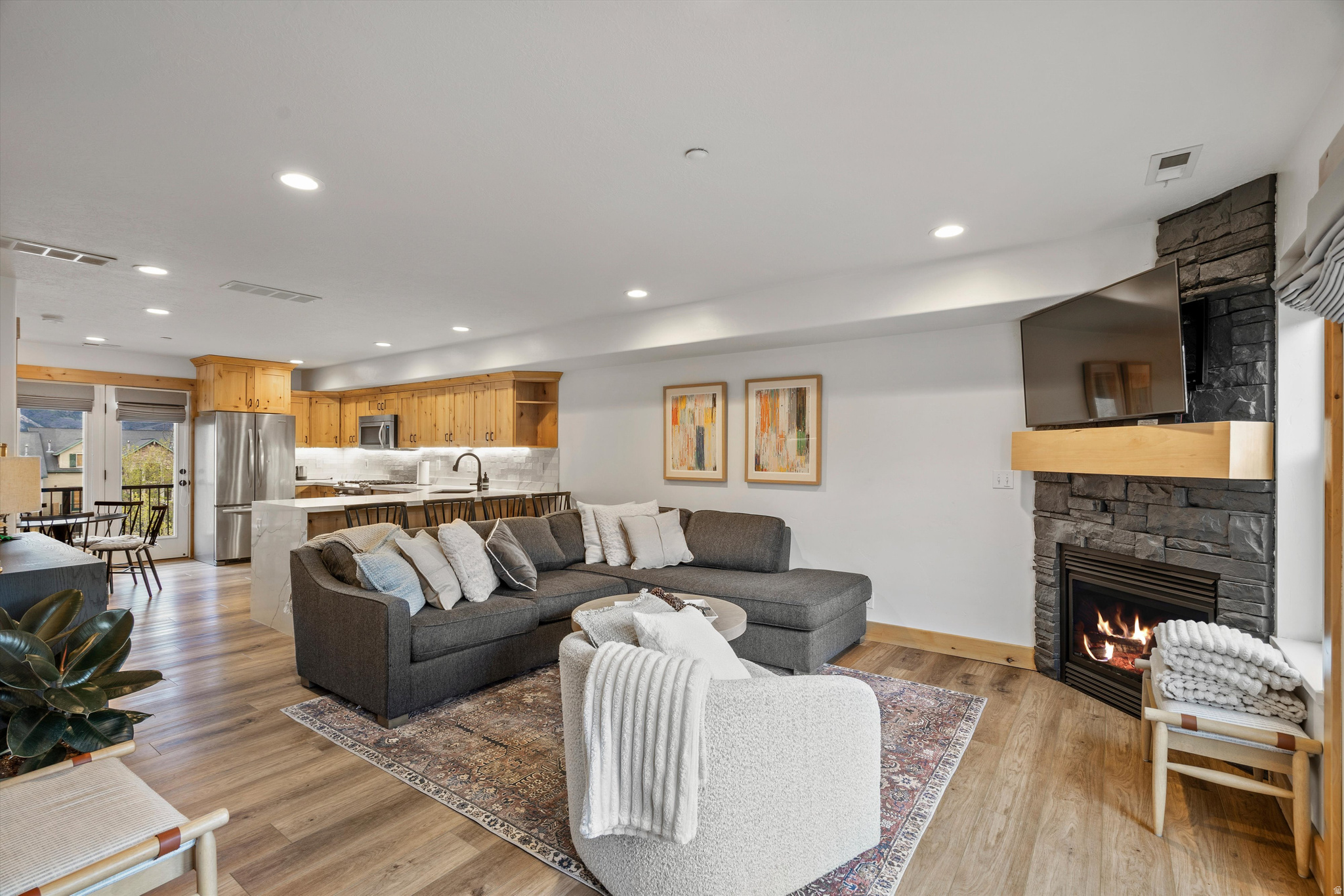 3518 N MOOSE HOLLOW DR #1405