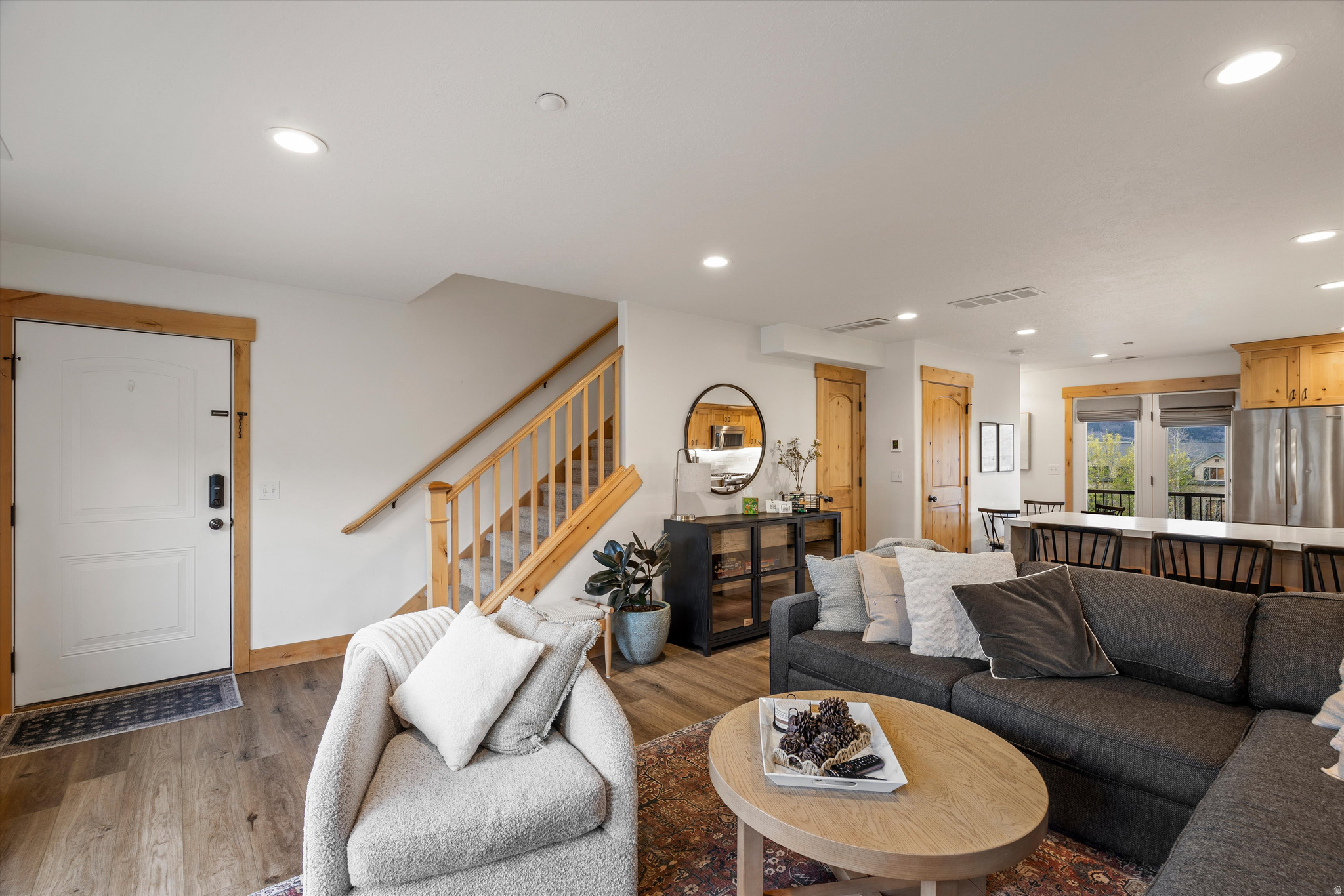 3518 N MOOSE HOLLOW DR #1405