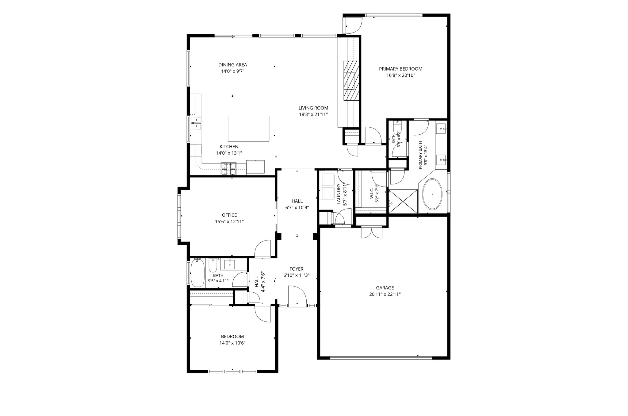 4892 E EAGLERIDGE DR