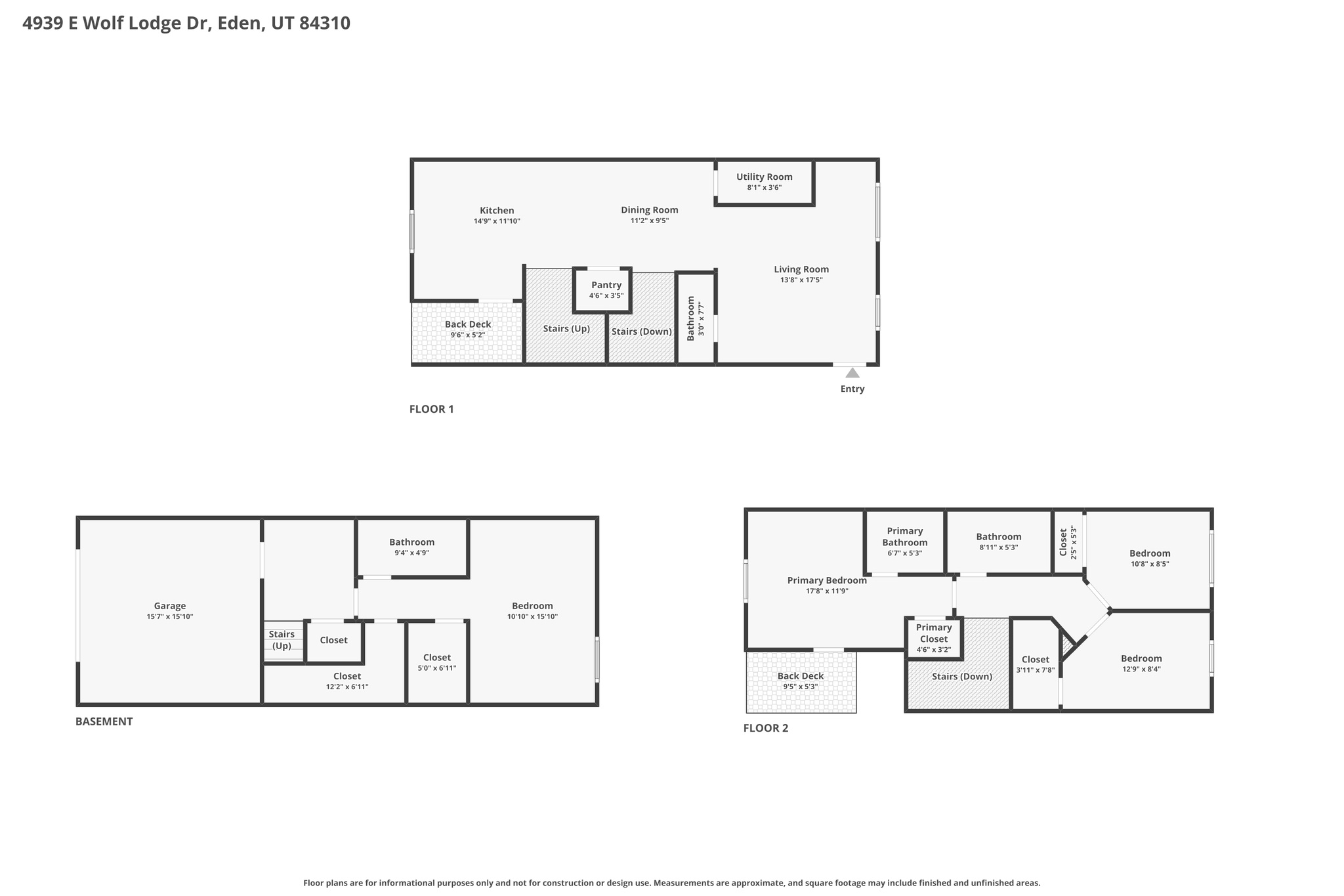 4939 E WOLF LODGE DR