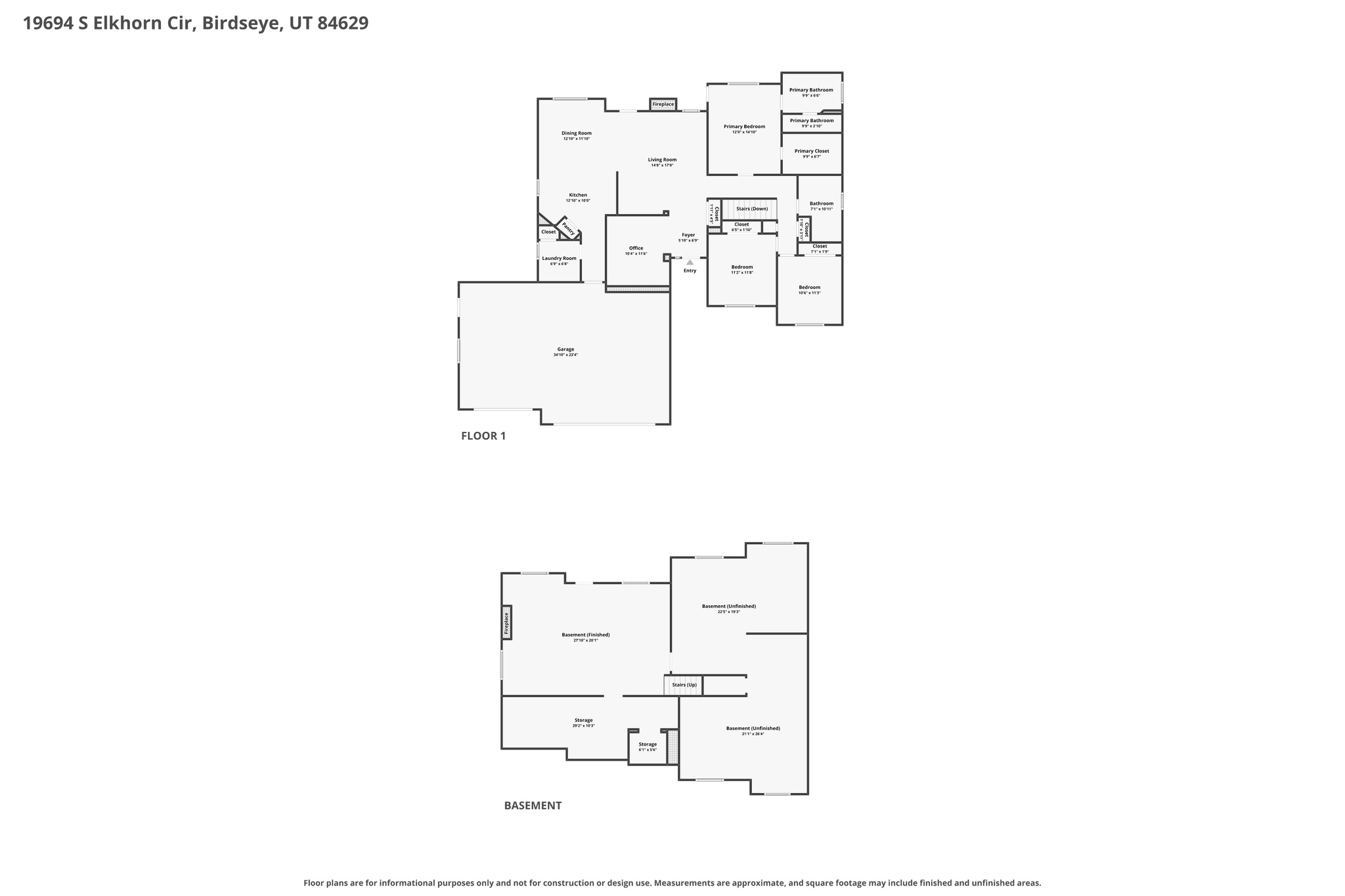 19694 S ELKHORN CIR