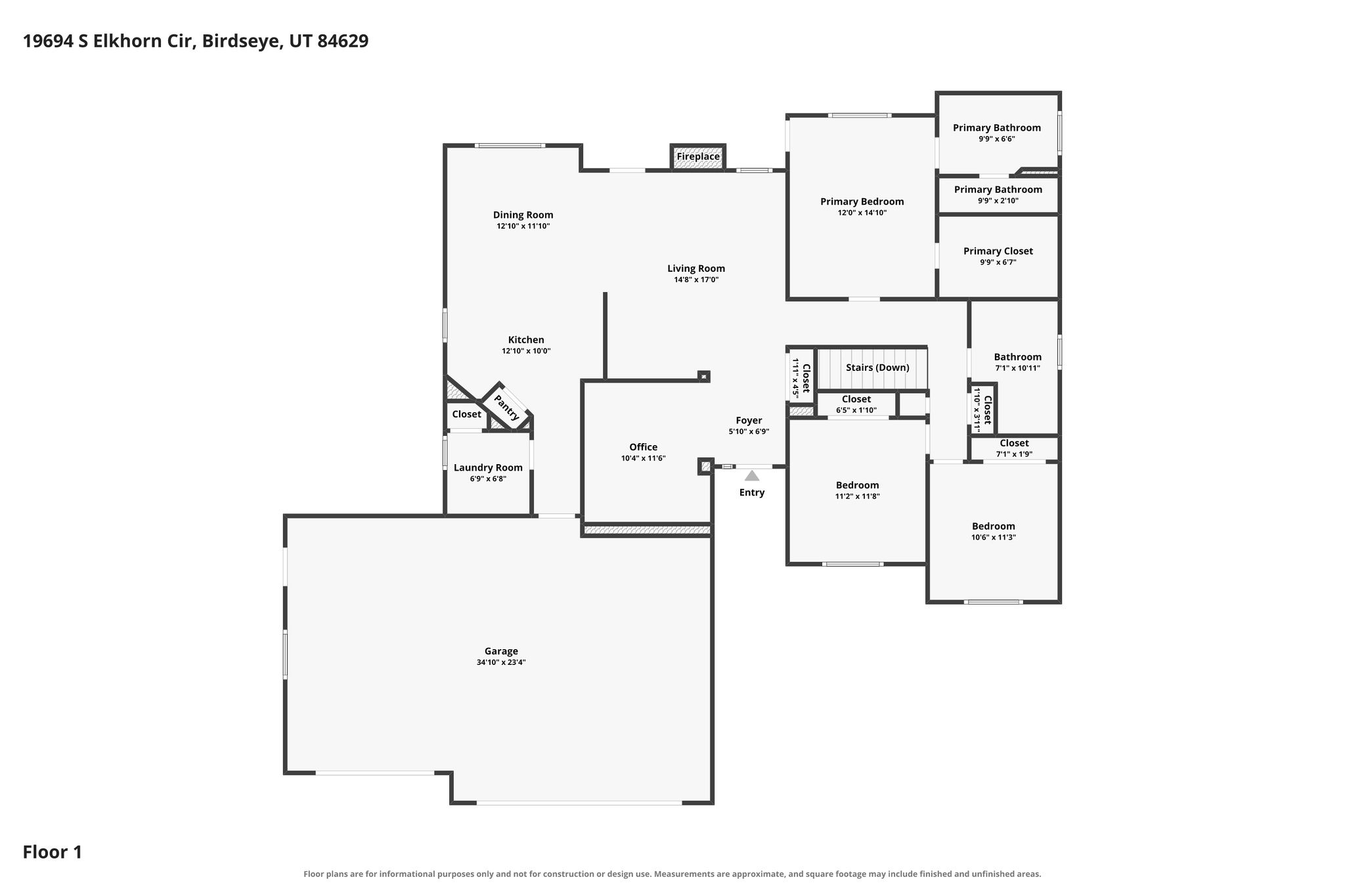 19694 S ELKHORN CIR