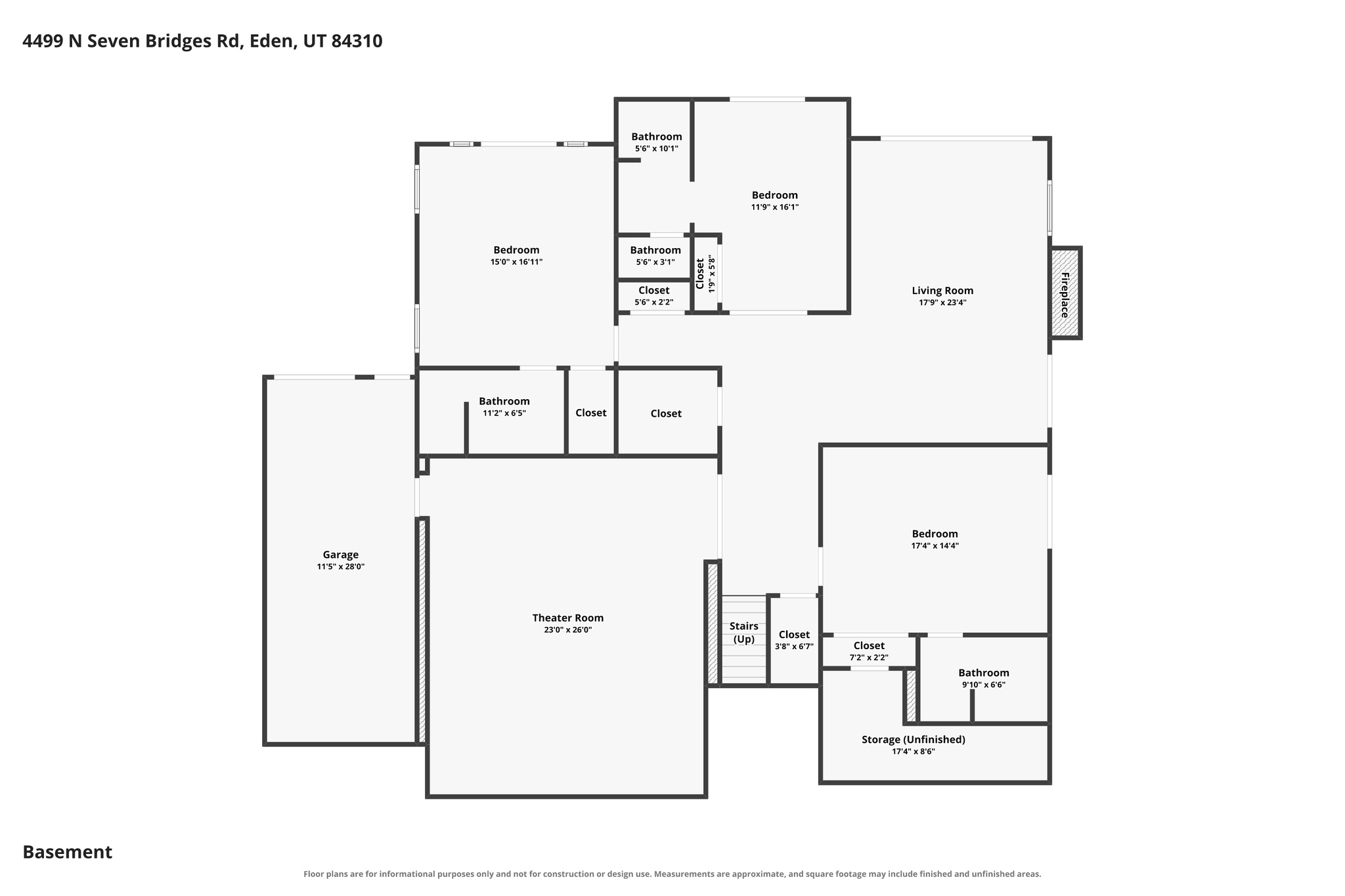 4499 N SEVEN BRIDGES RD #9
