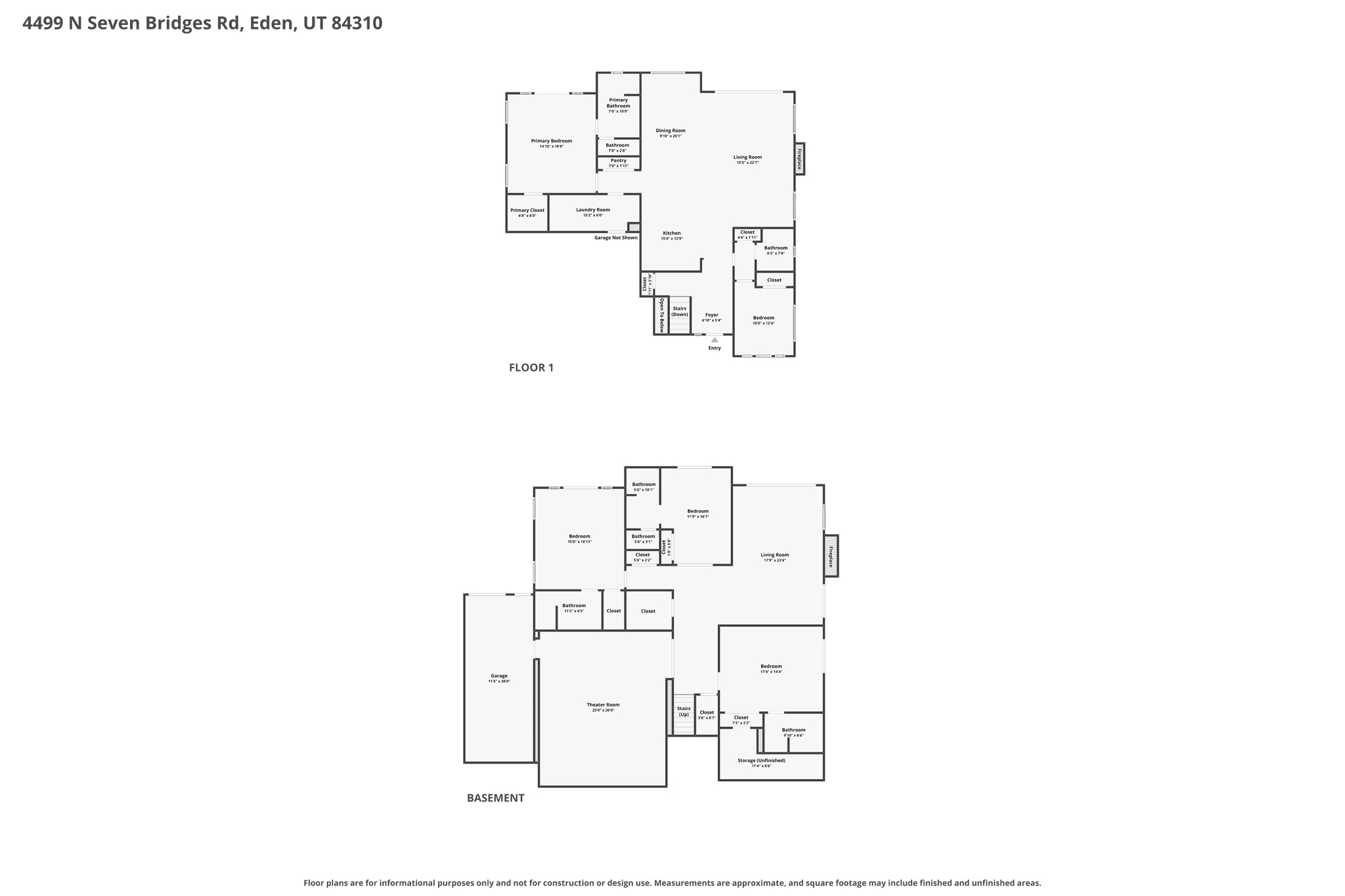 4499 N SEVEN BRIDGES RD #9
