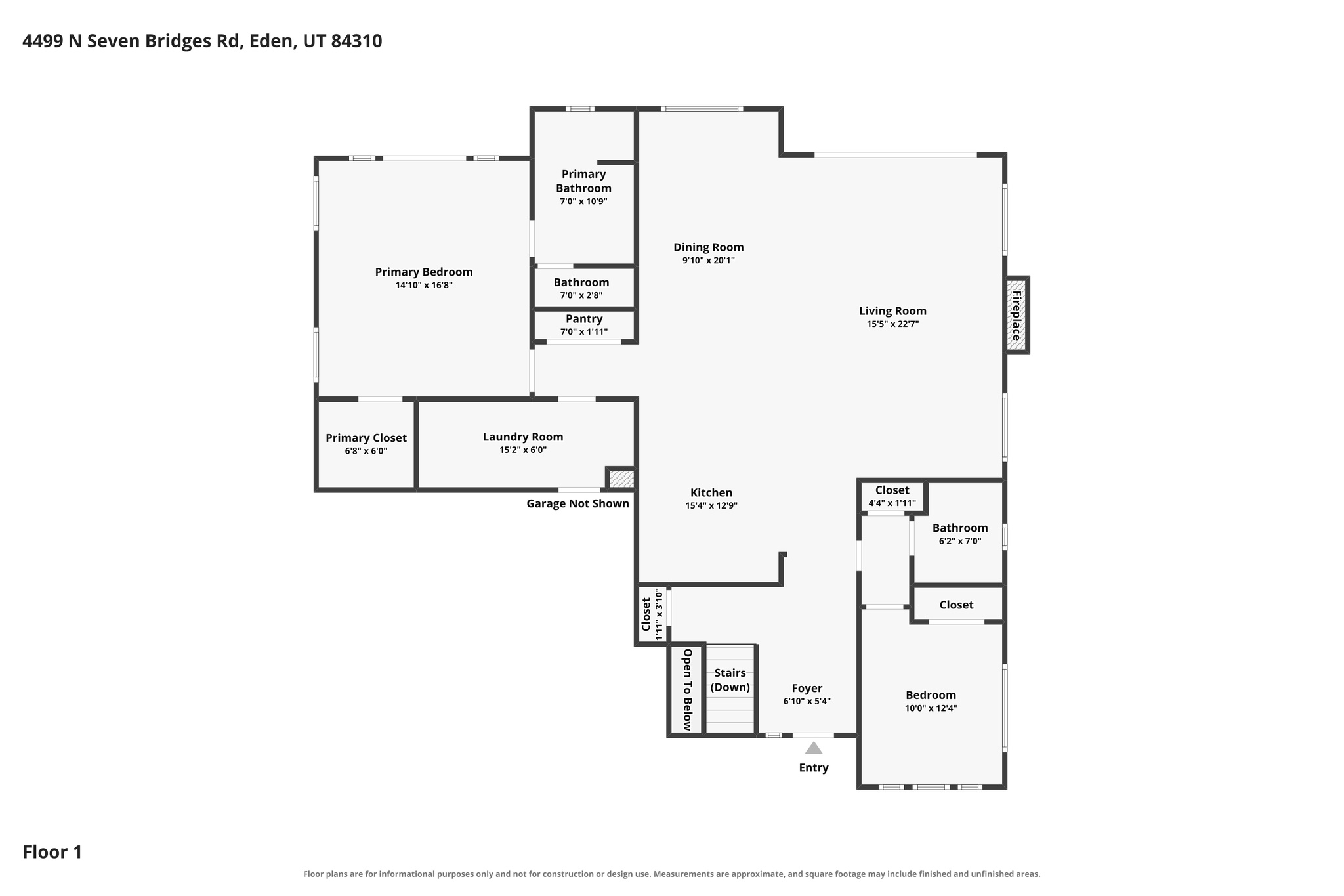 4499 N SEVEN BRIDGES RD #9