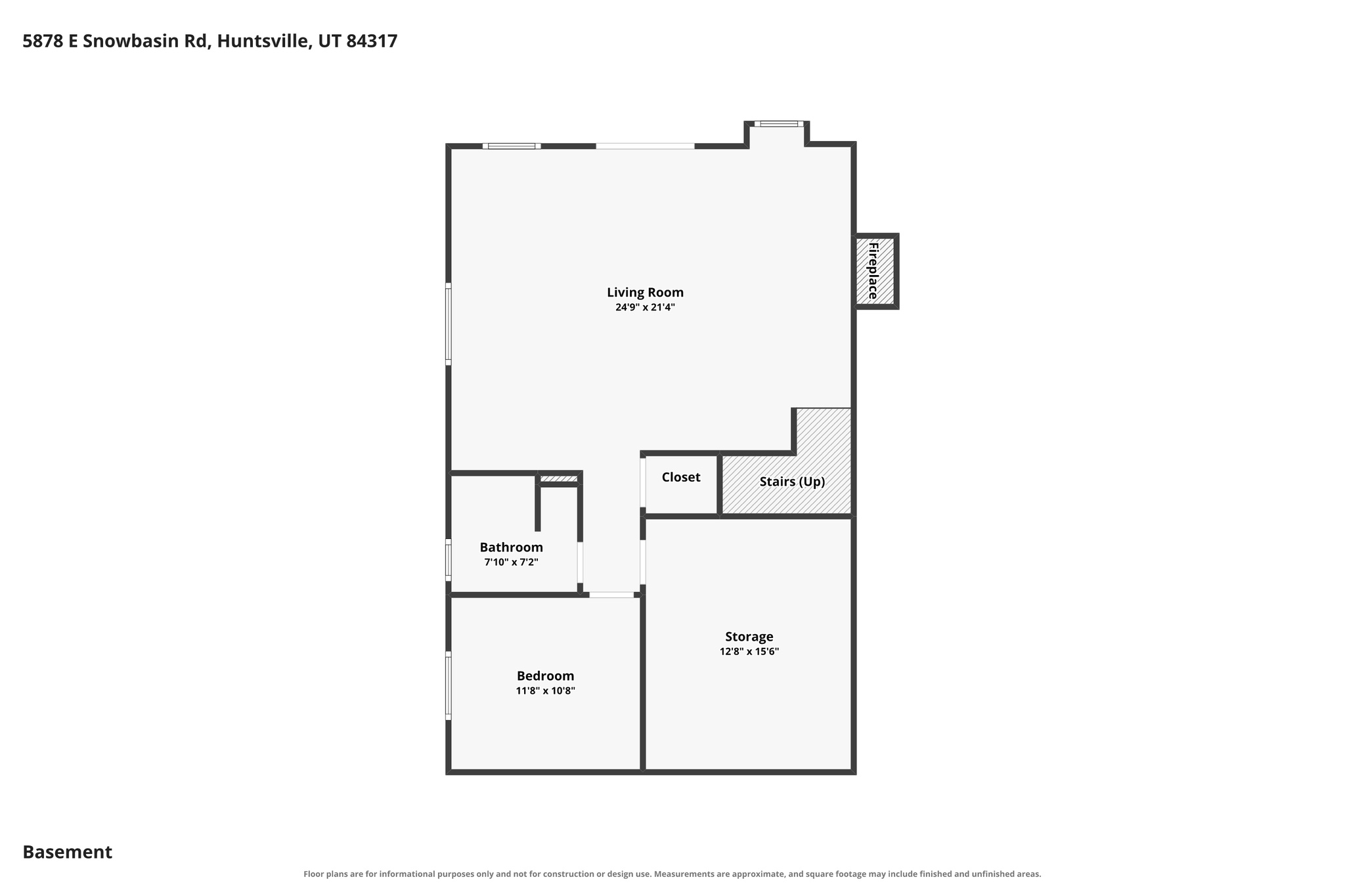 5878 E SNOW BASIN RD
