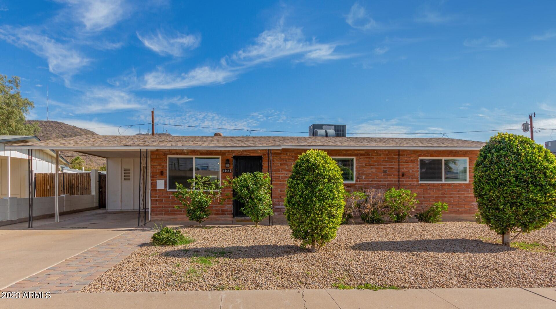 11445 N 21ST Drive
