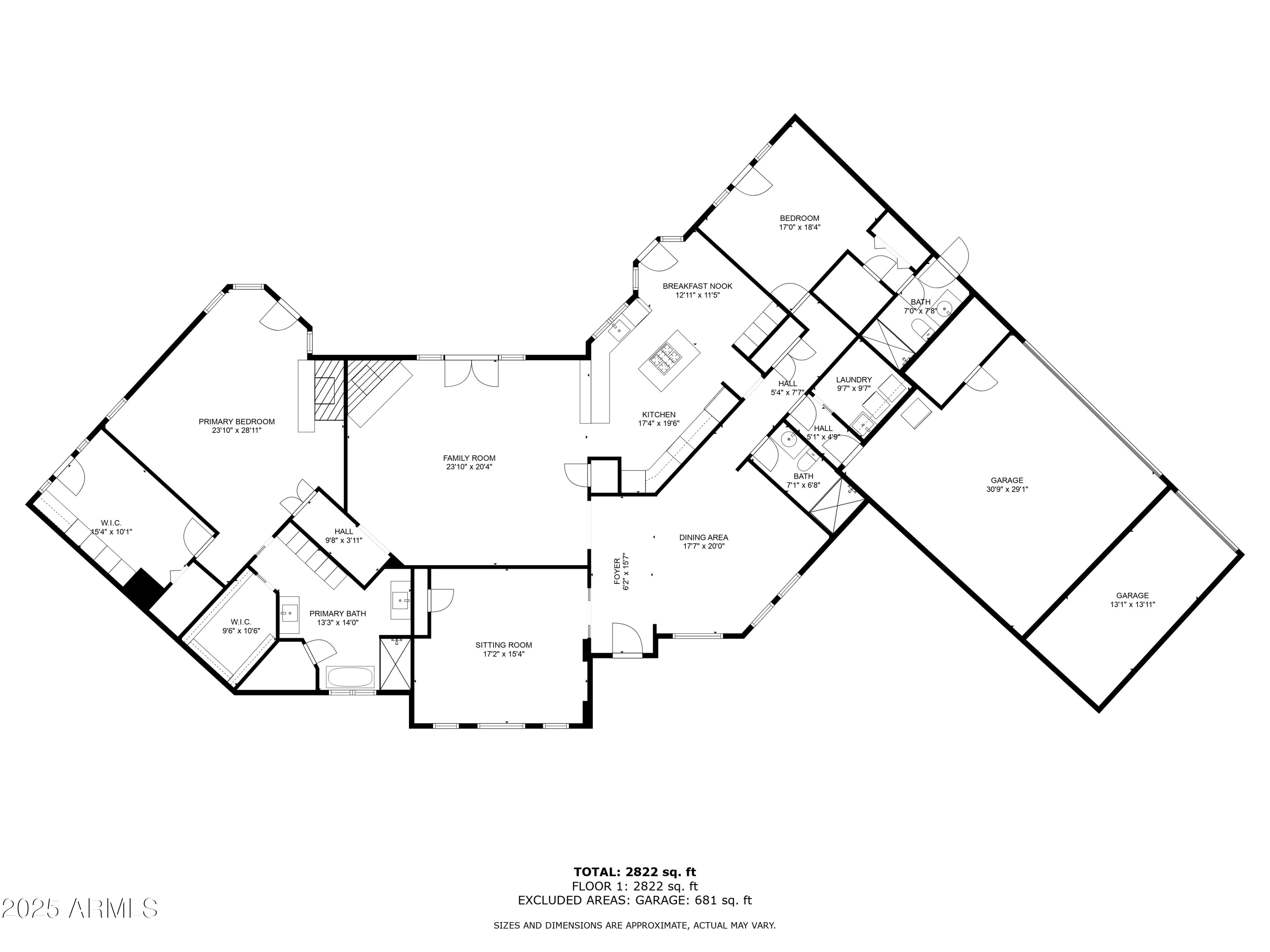 9446 E ROMPING Road