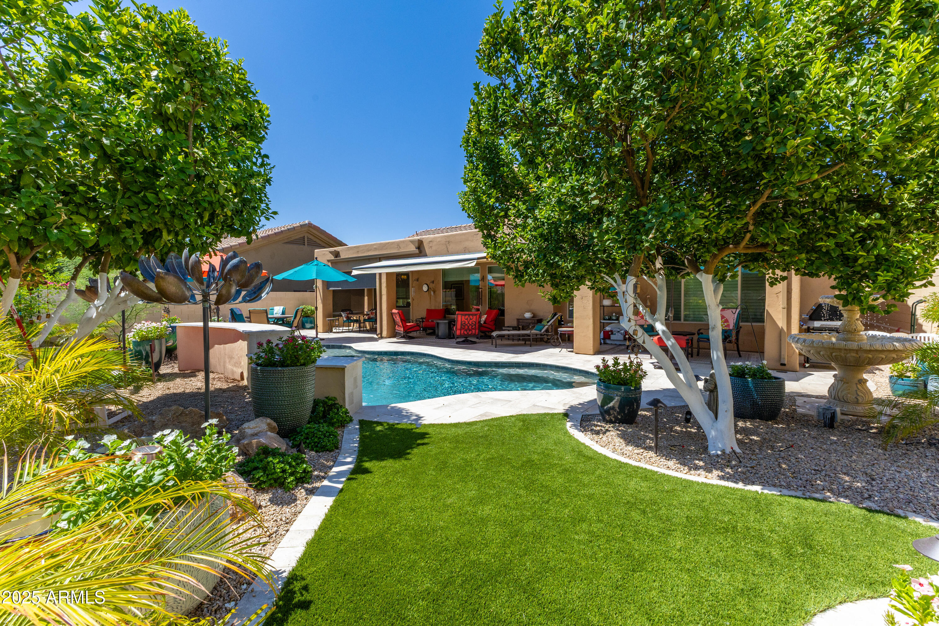 9039 E LA POSADA Court