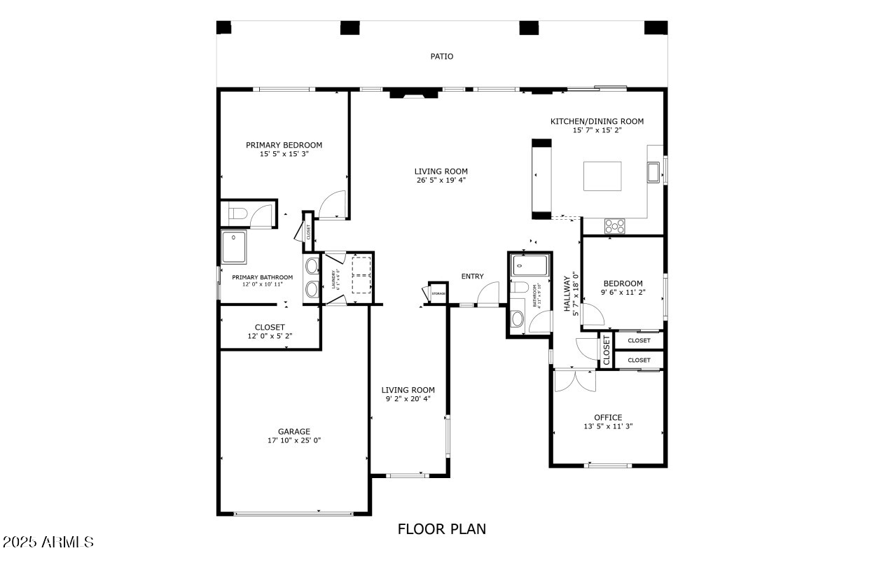 9039 E LA POSADA Court