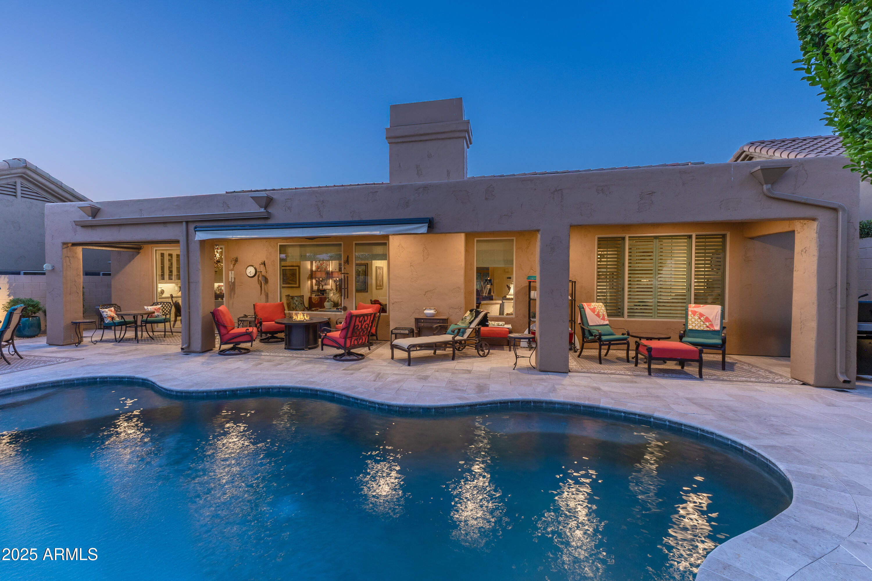 9039 E LA POSADA Court