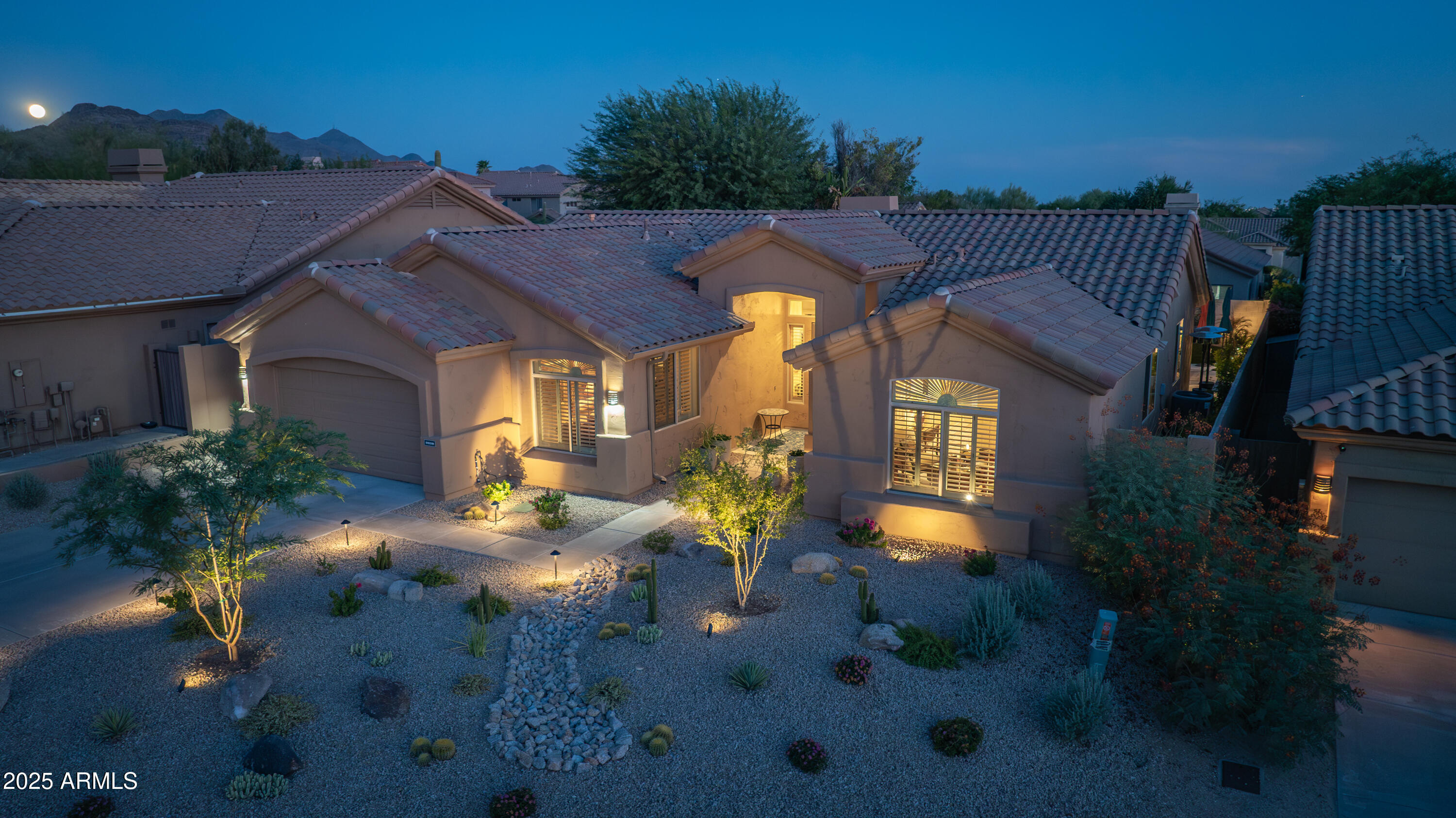 9039 E LA POSADA Court