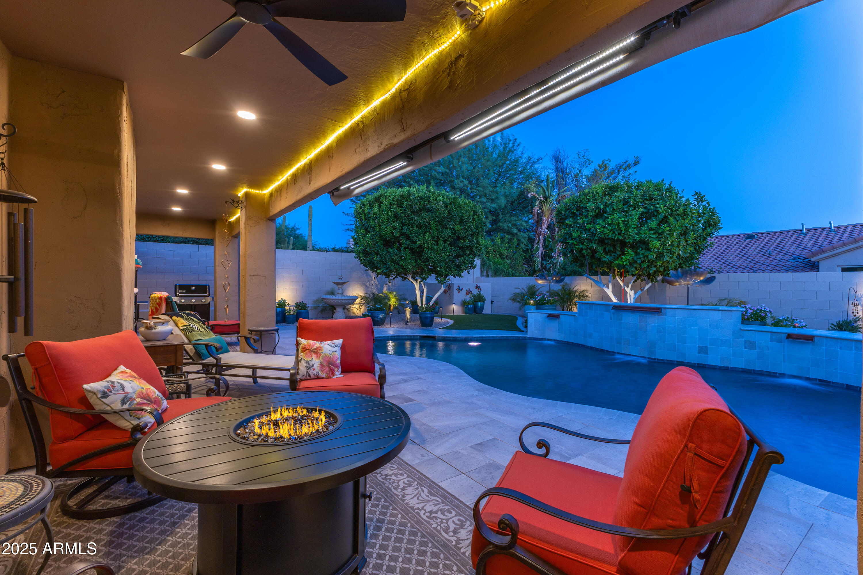 9039 E LA POSADA Court