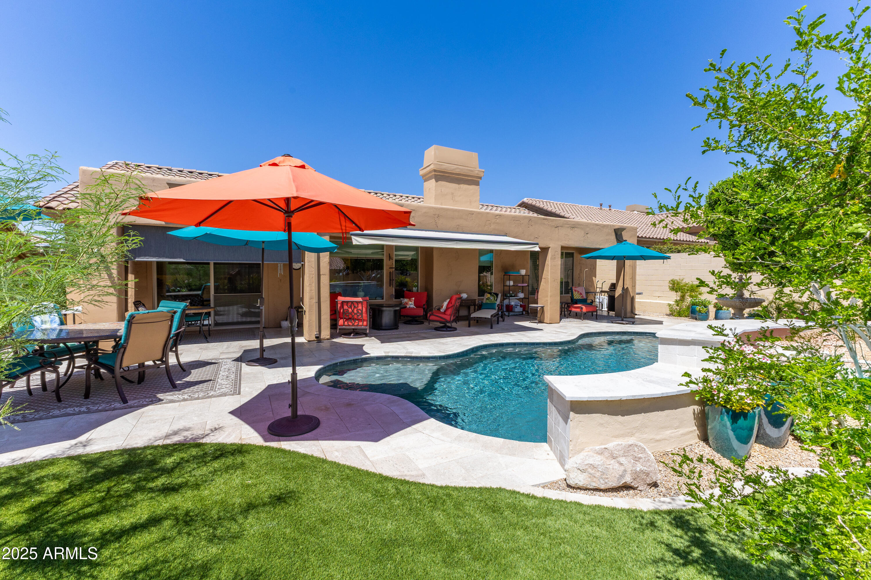 9039 E LA POSADA Court