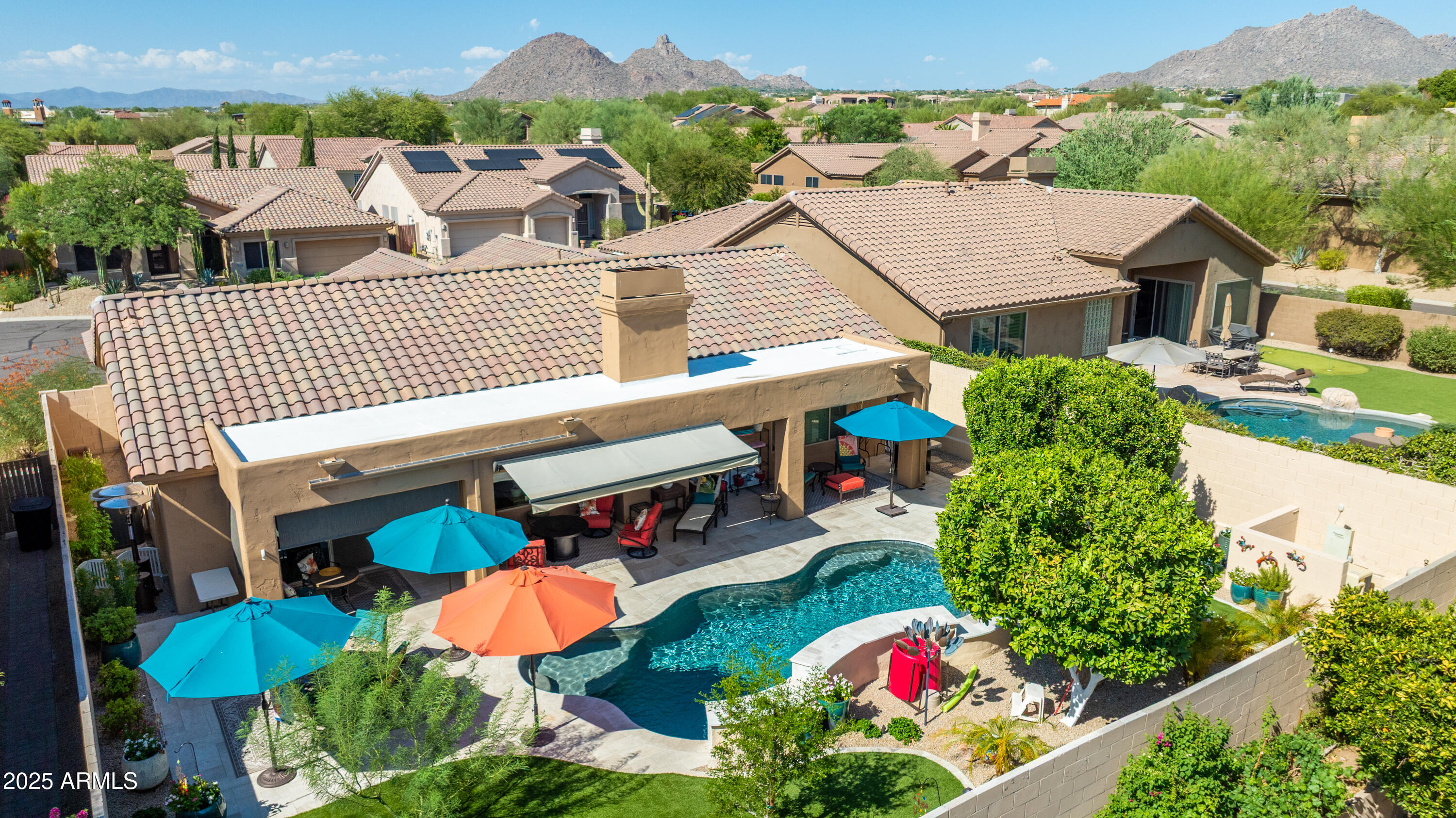 9039 E LA POSADA Court