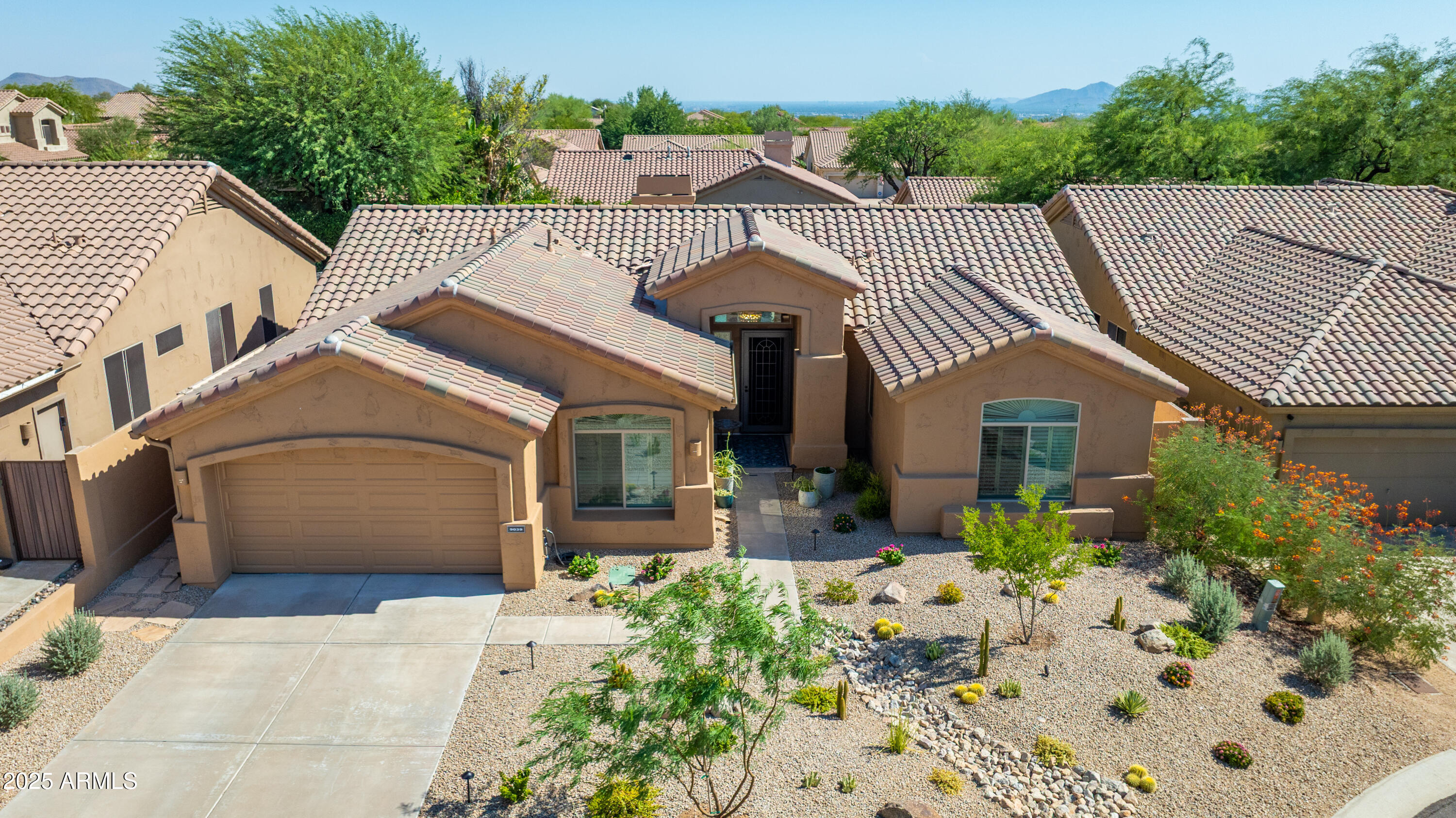 9039 E LA POSADA Court