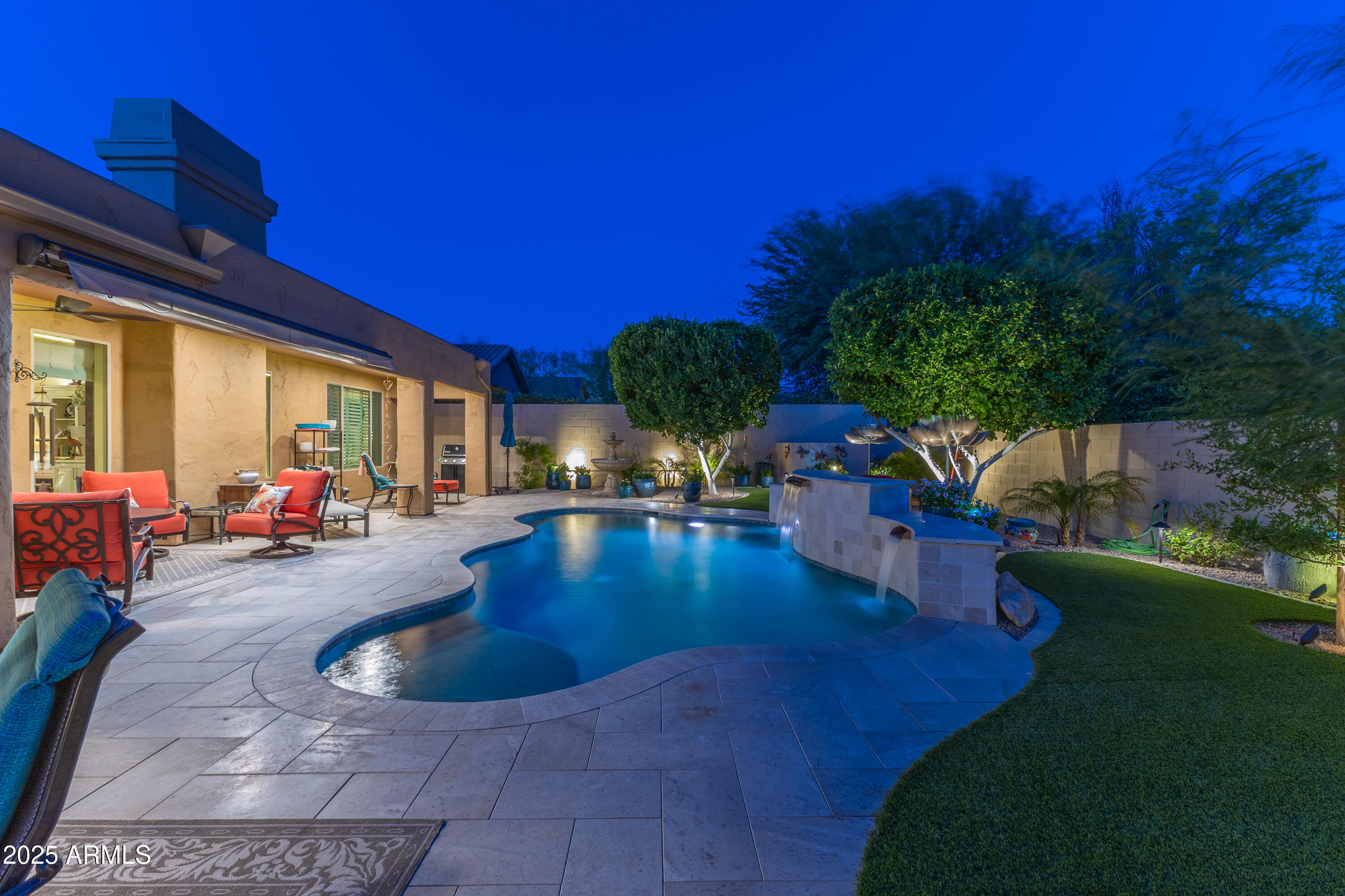 9039 E LA POSADA Court