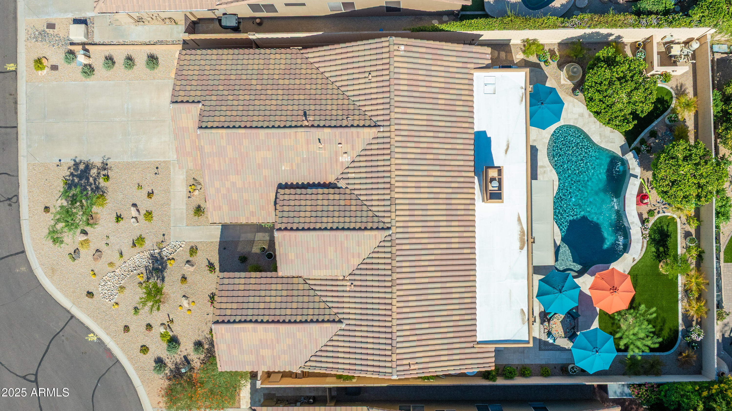 9039 E LA POSADA Court