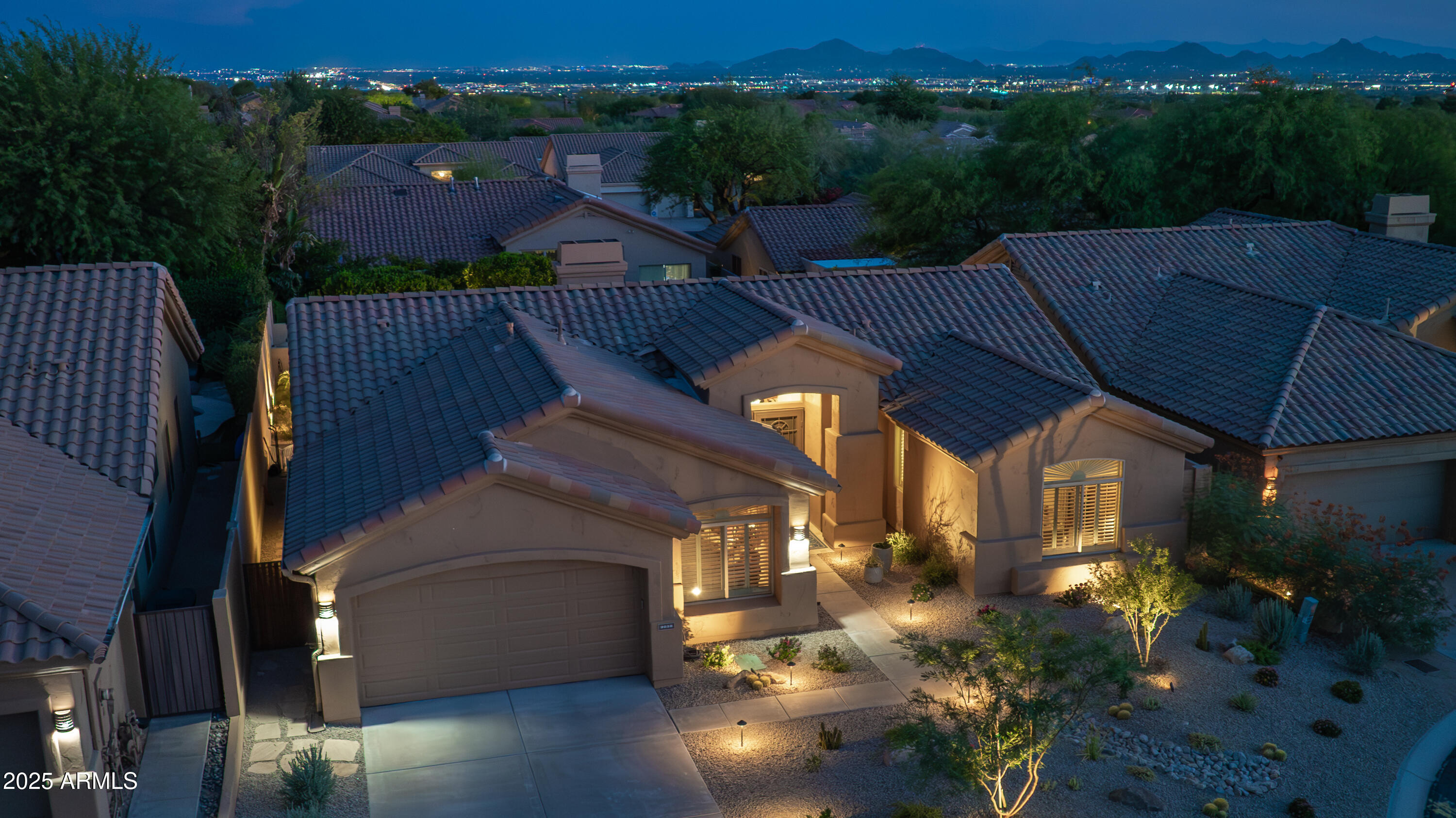 9039 E LA POSADA Court