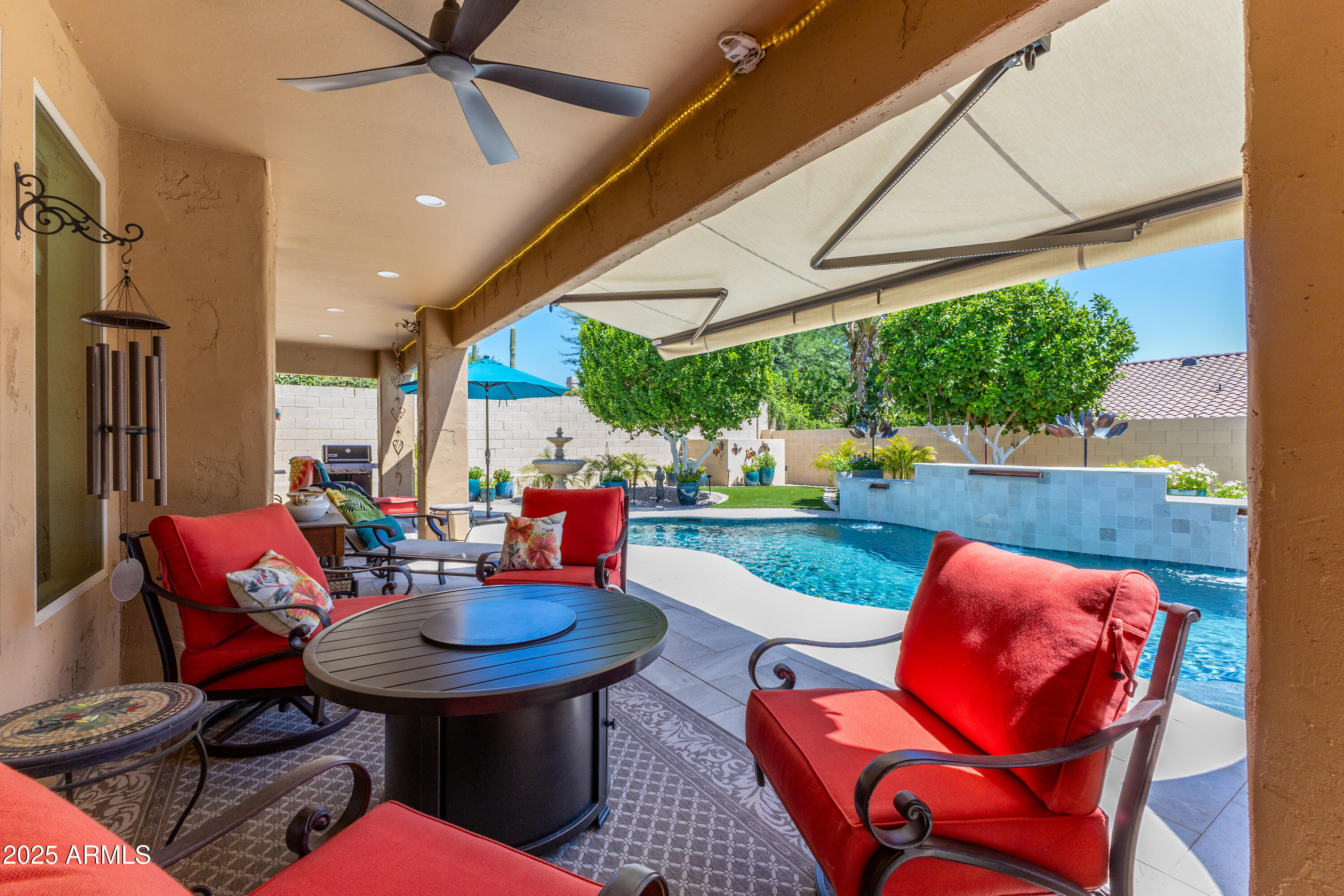 9039 E LA POSADA Court