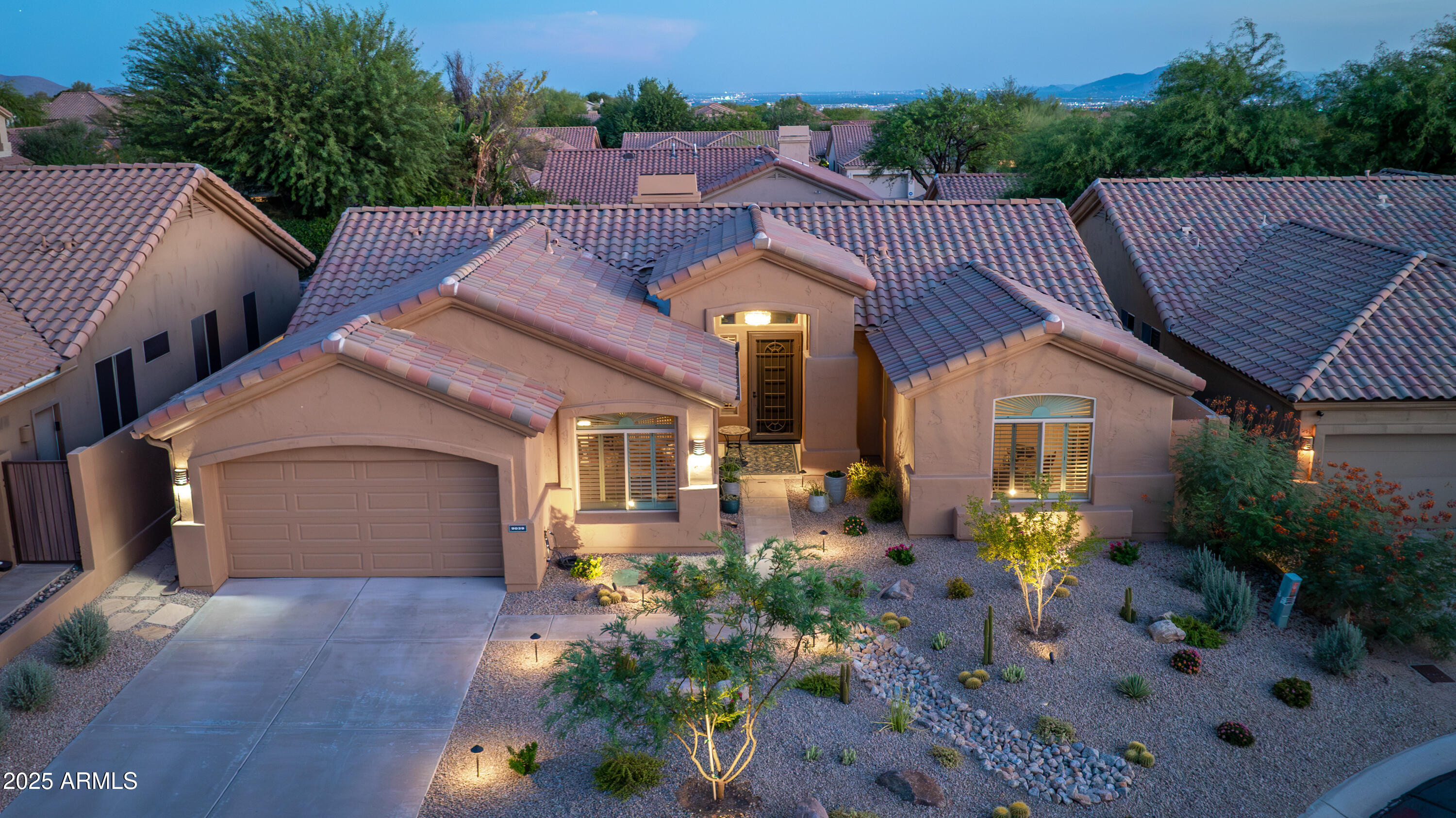 9039 E LA POSADA Court