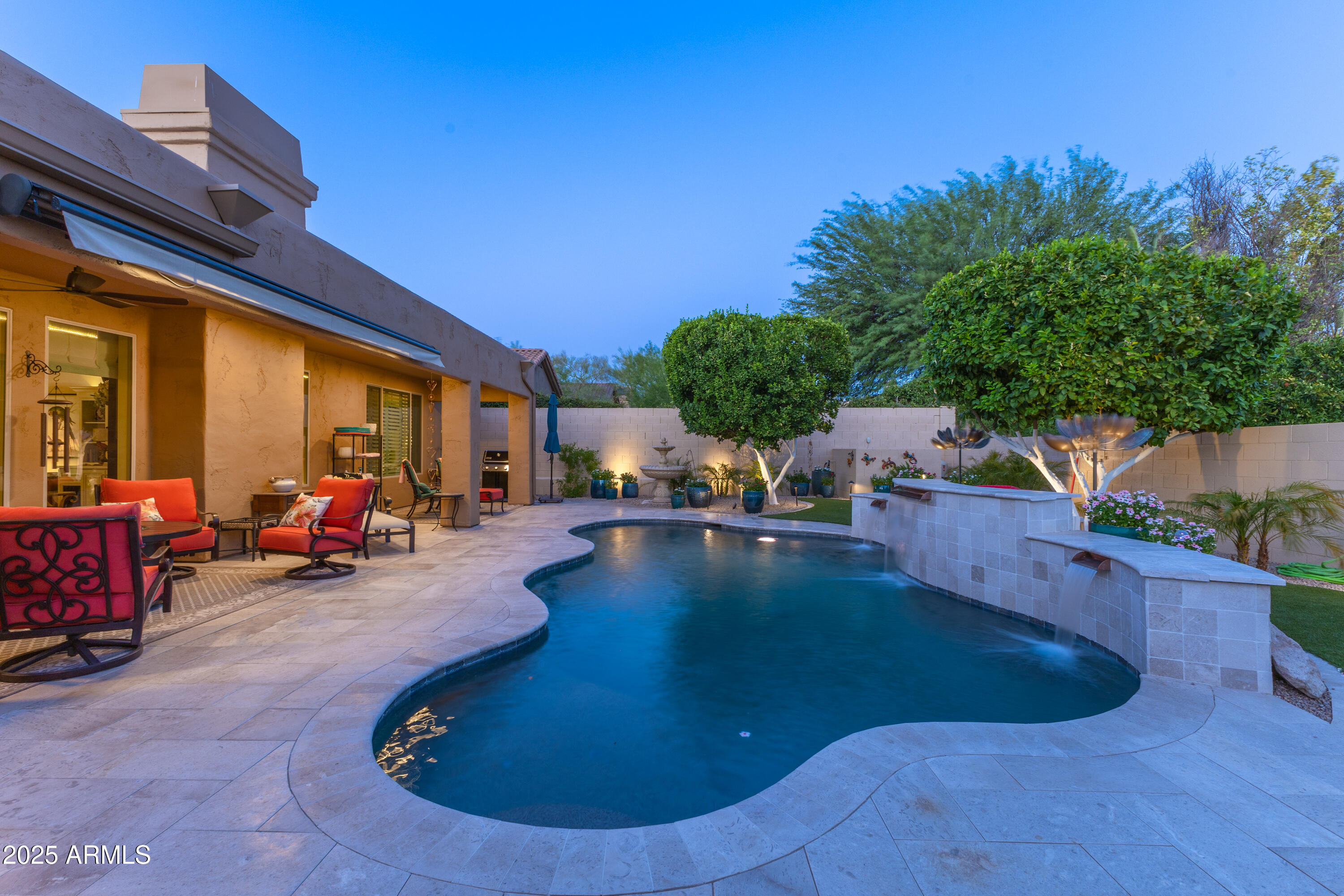 9039 E LA POSADA Court