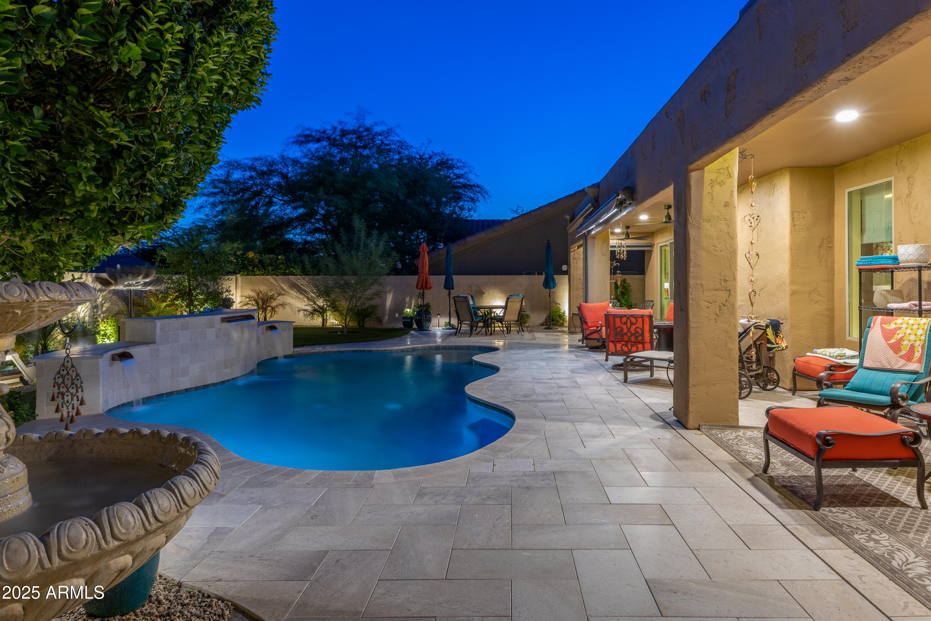 9039 E LA POSADA Court