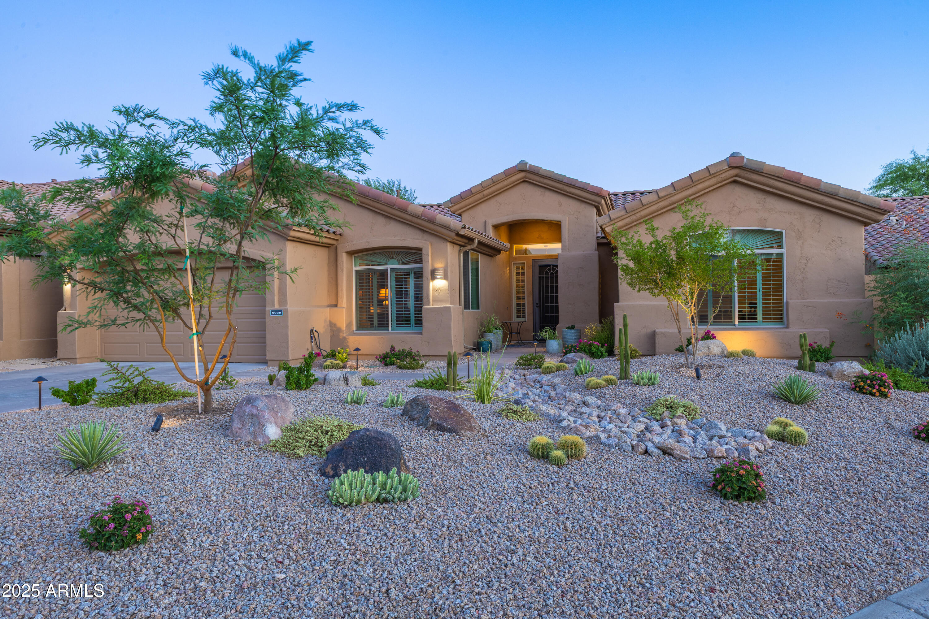 9039 E LA POSADA Court