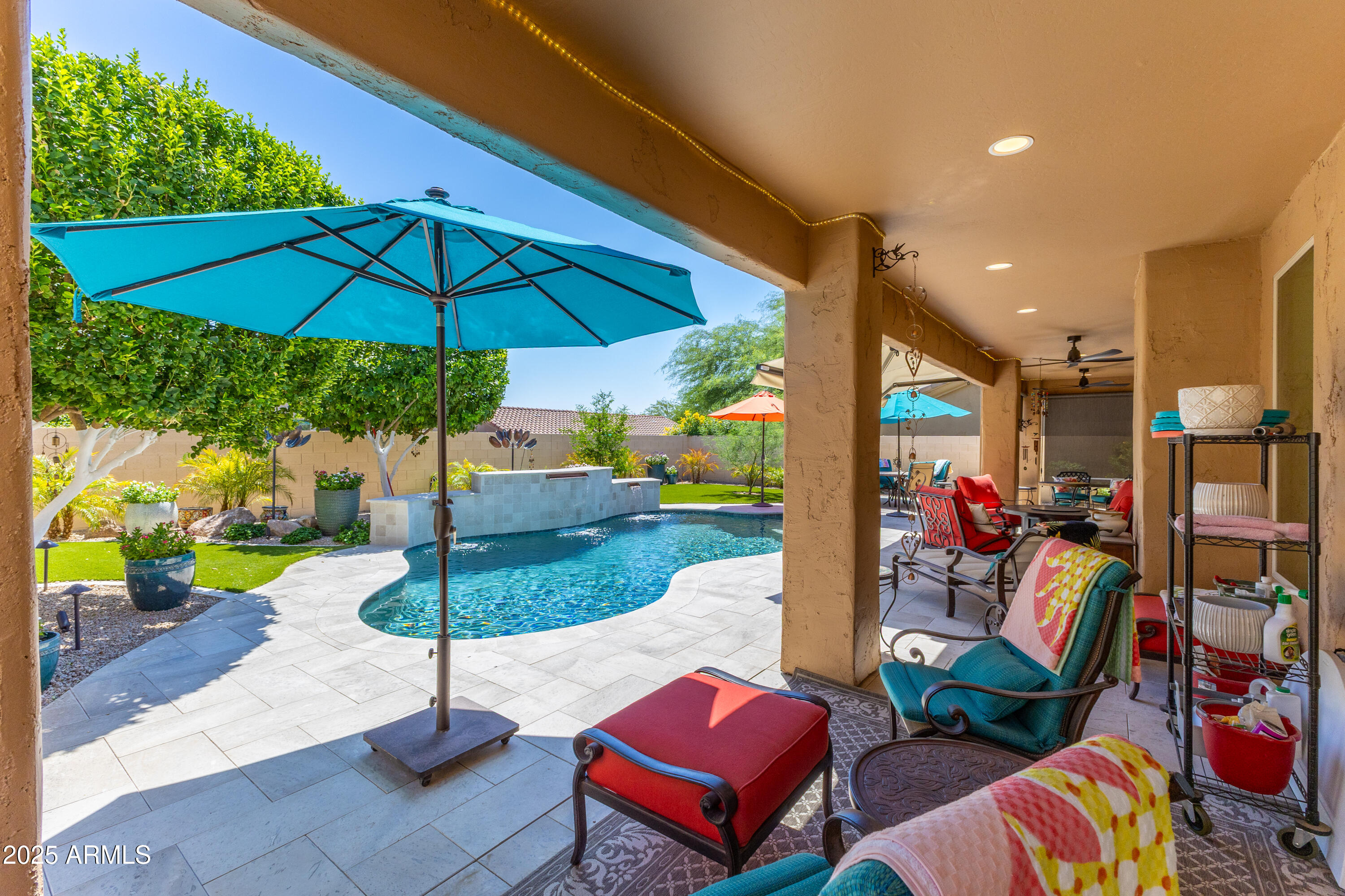 9039 E LA POSADA Court