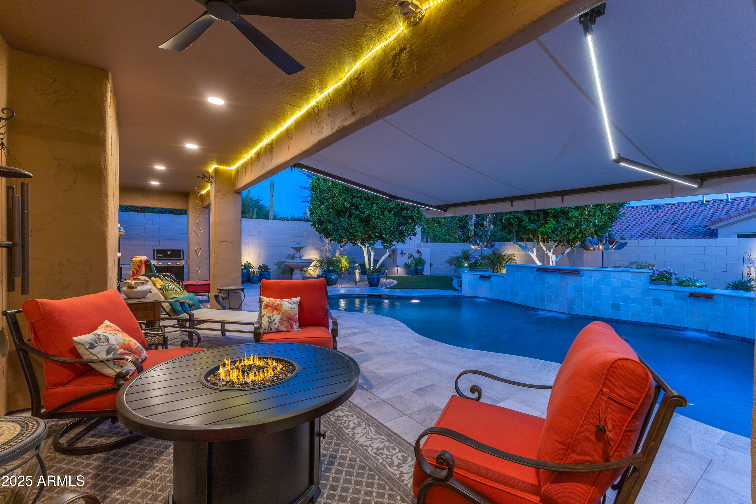 9039 E LA POSADA Court