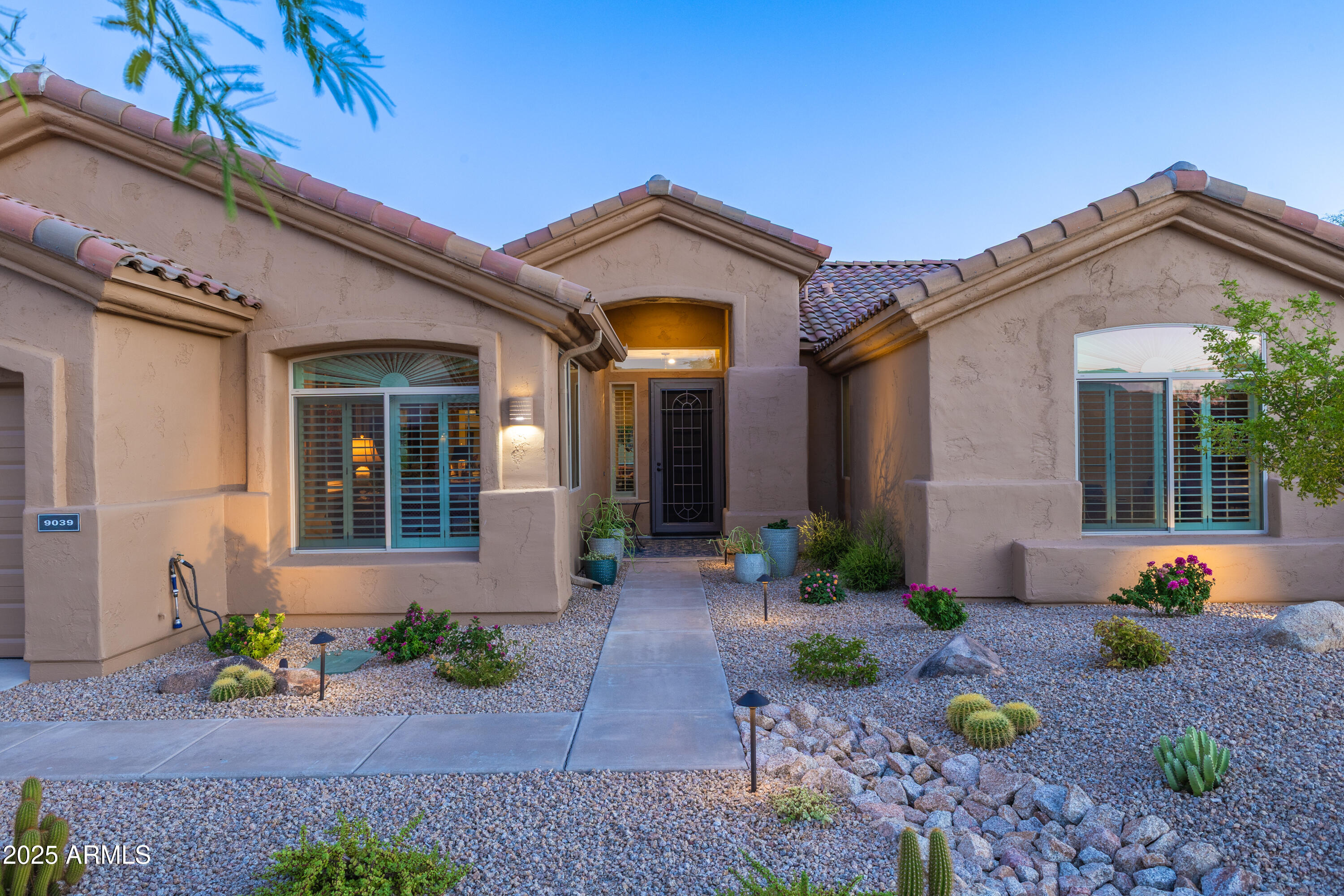 9039 E LA POSADA Court