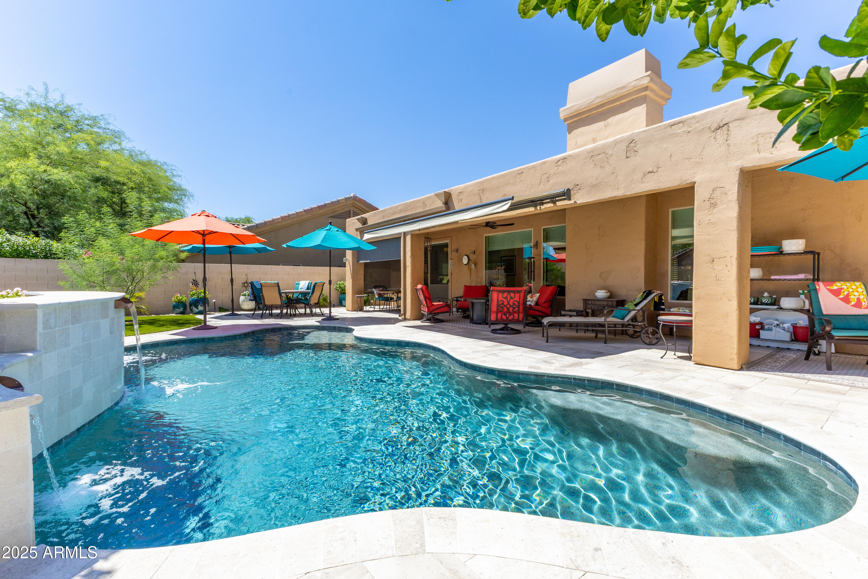 9039 E LA POSADA Court