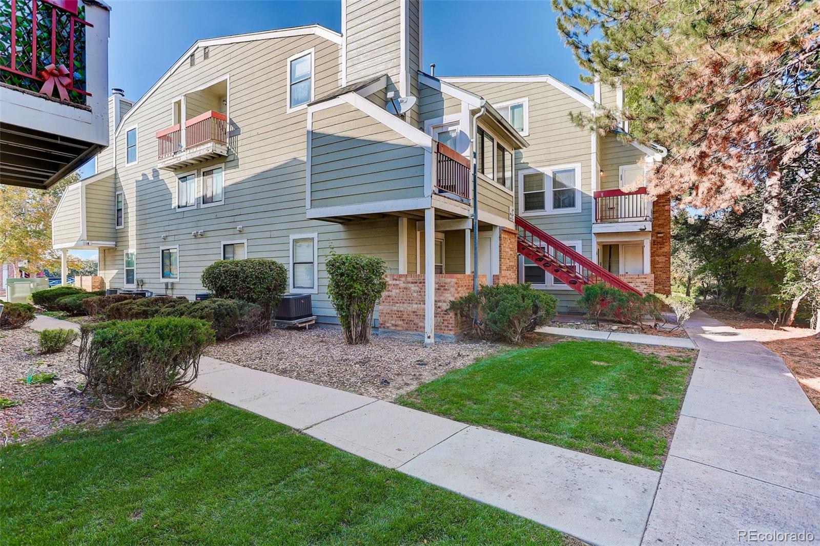 962 S Dearborn Way Unit: 12