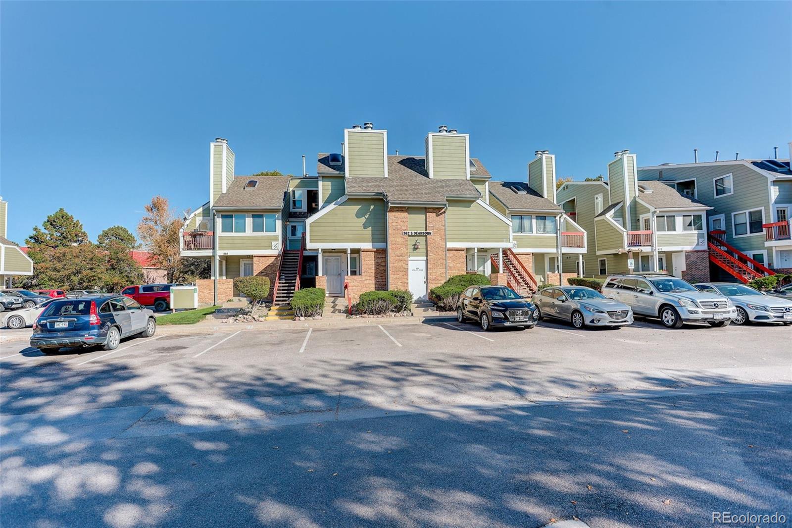 962 S Dearborn Way Unit: 12