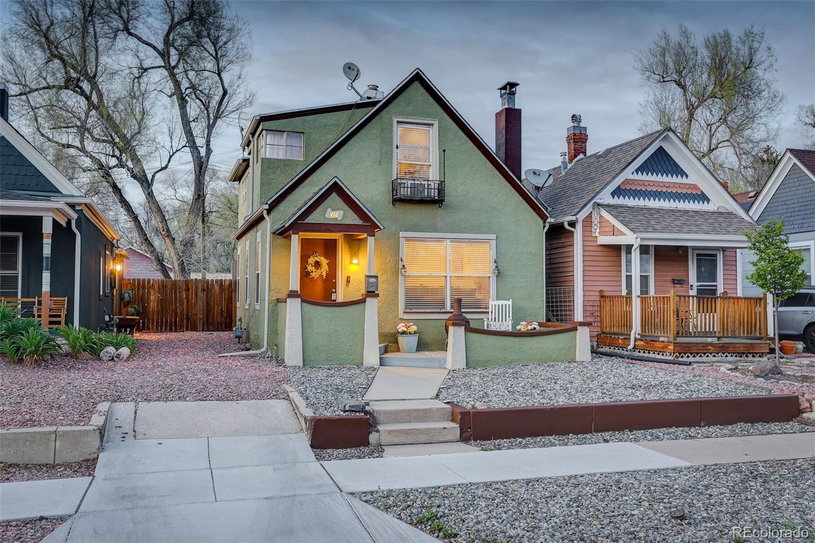 412 E Columbia Street