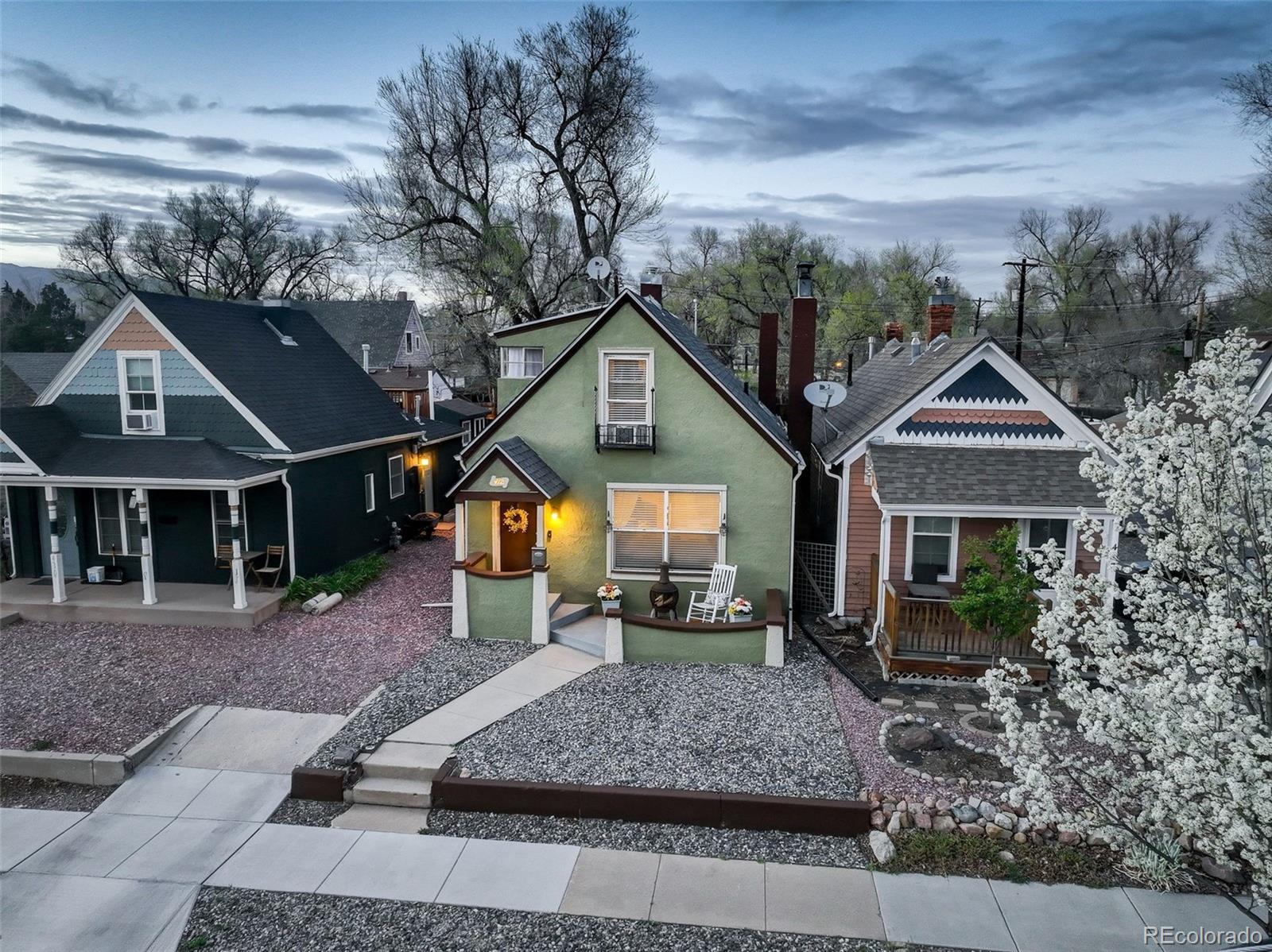 412 E Columbia Street