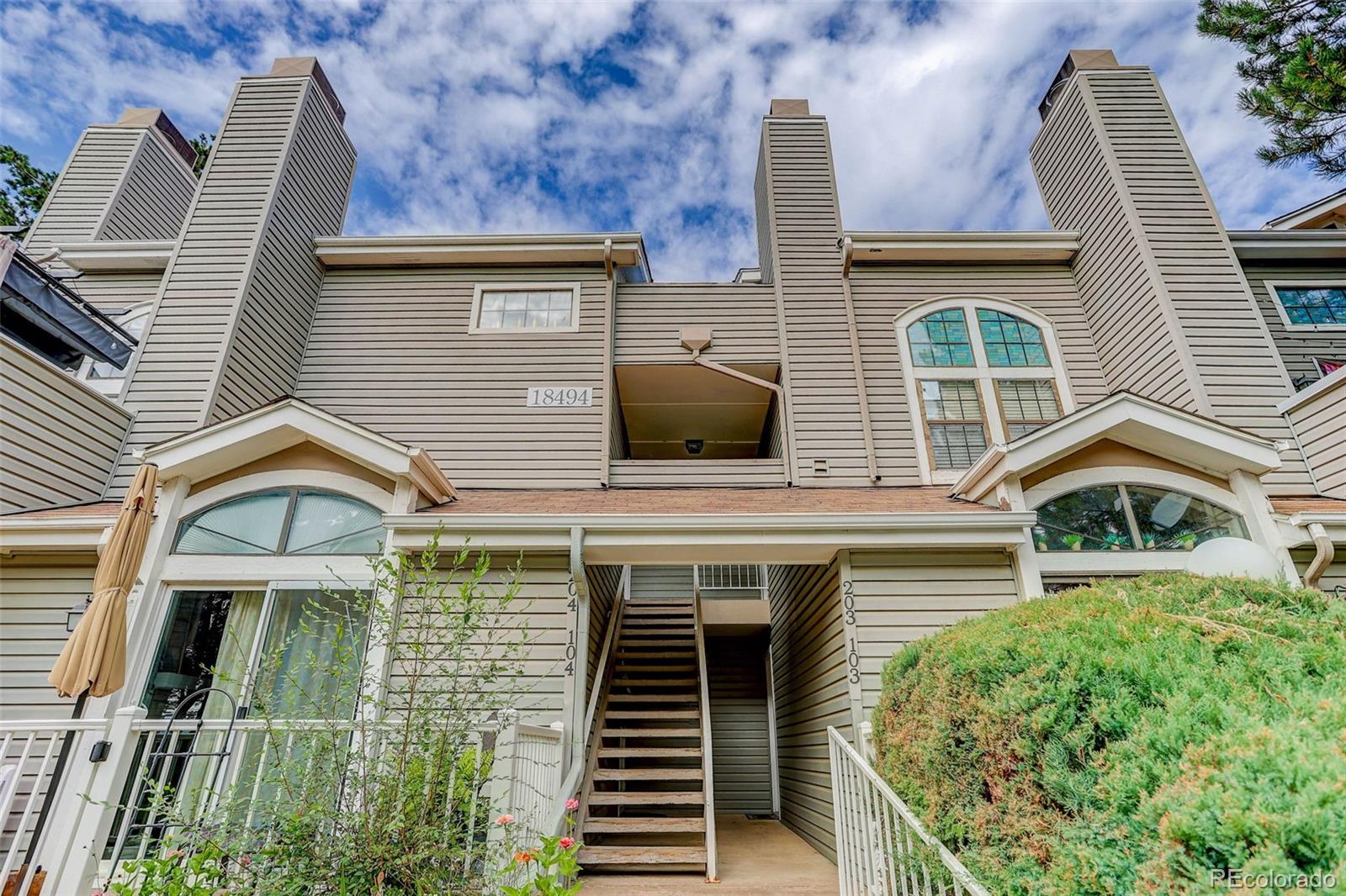 18494 E Kepner Place Unit: 204