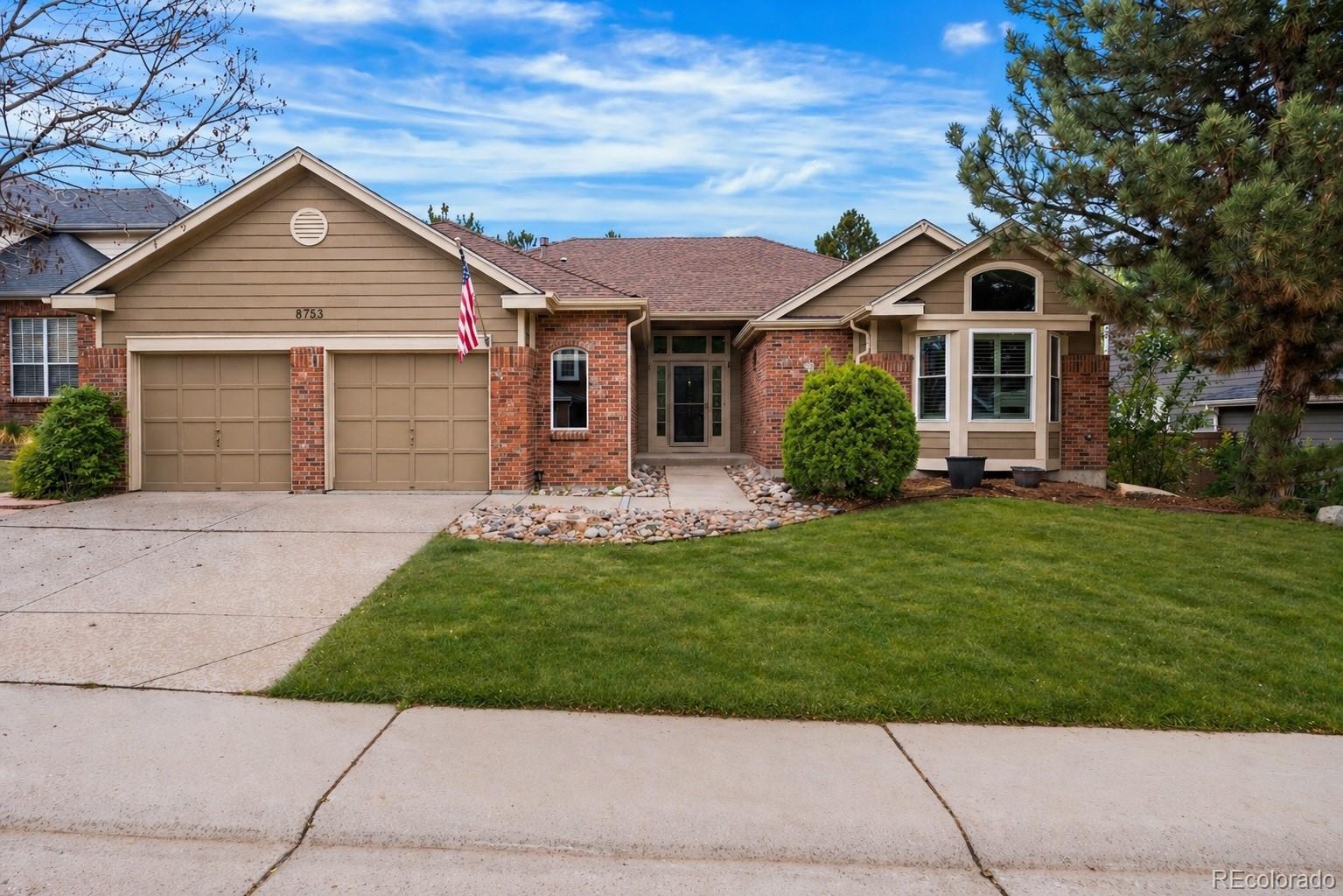 8753 Forrest Drive