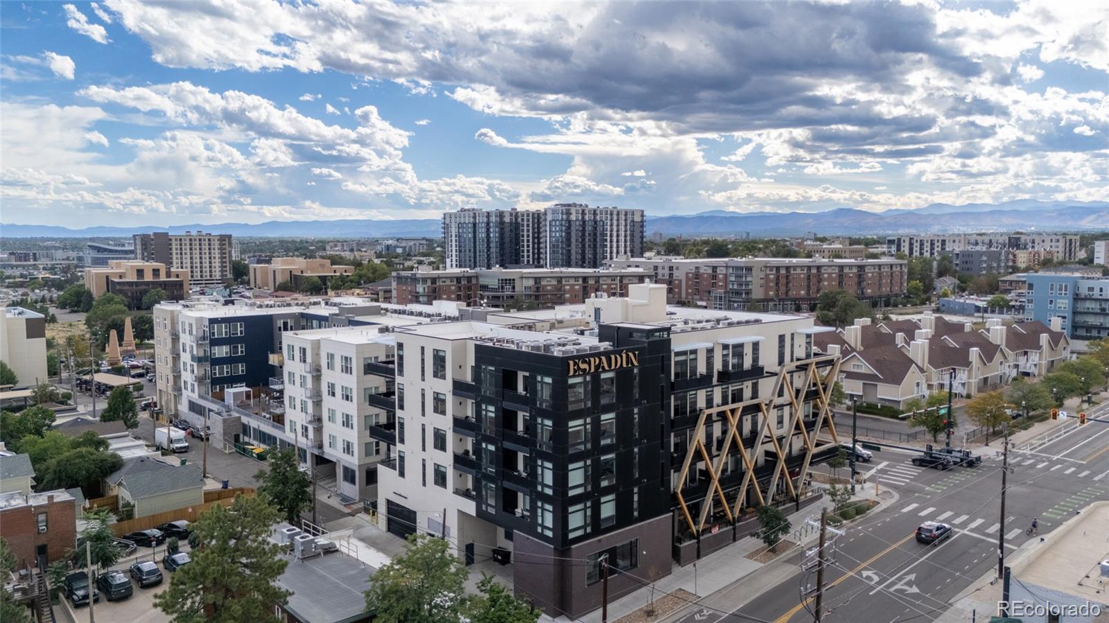 2880 Zuni Street Unit: 303