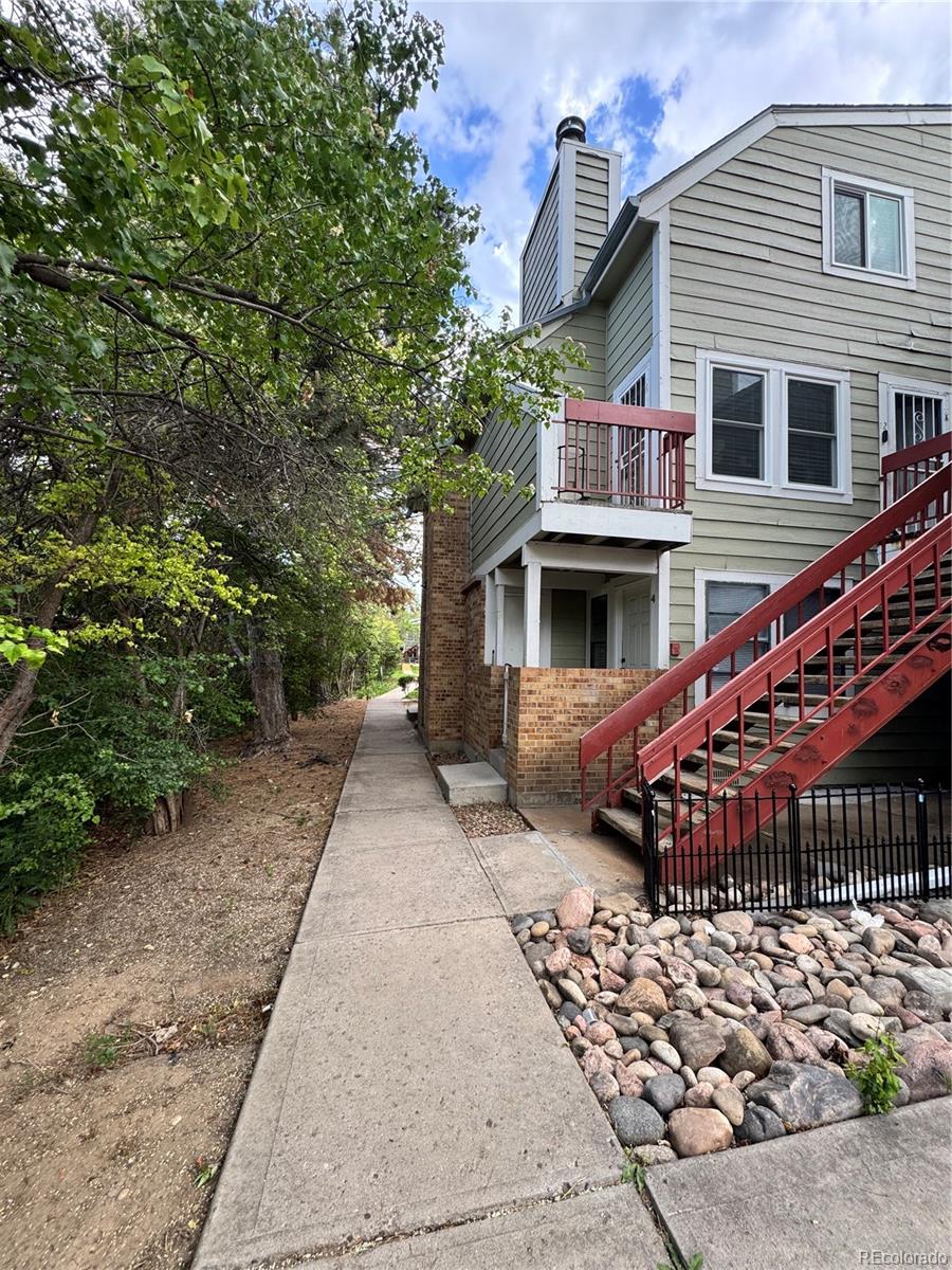 962 S Dearborn Way Unit: 12