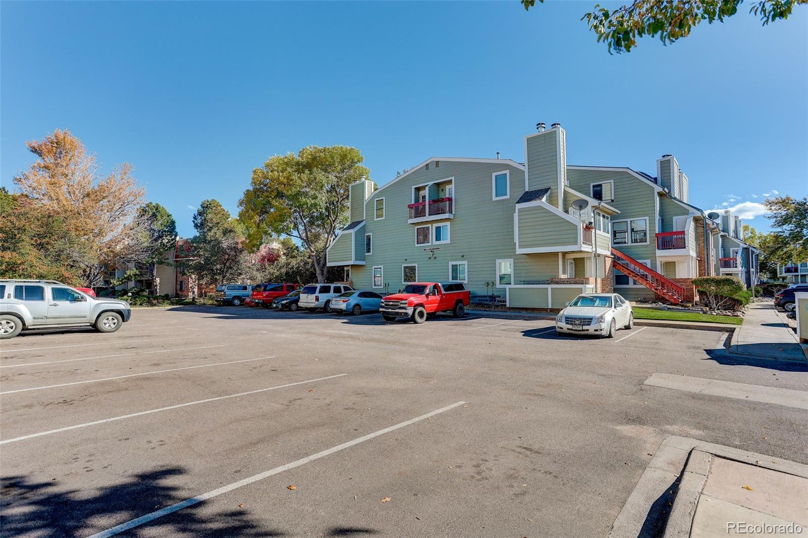 962 S Dearborn Way Unit: 12