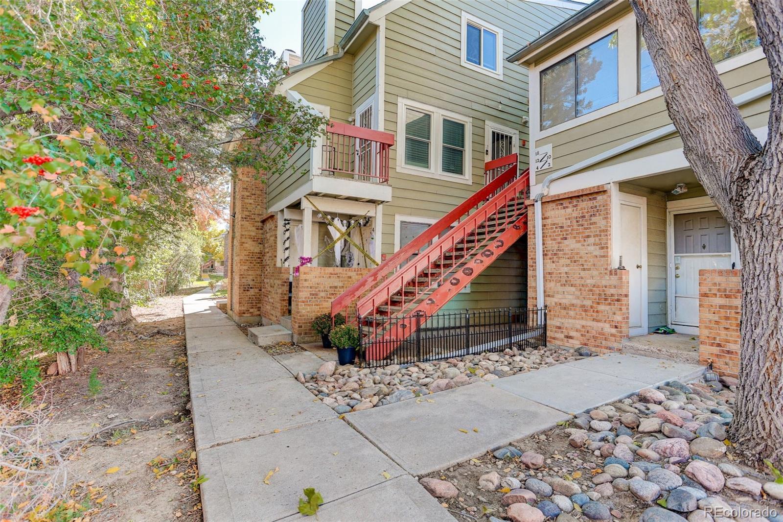 962 S Dearborn Way Unit: 12